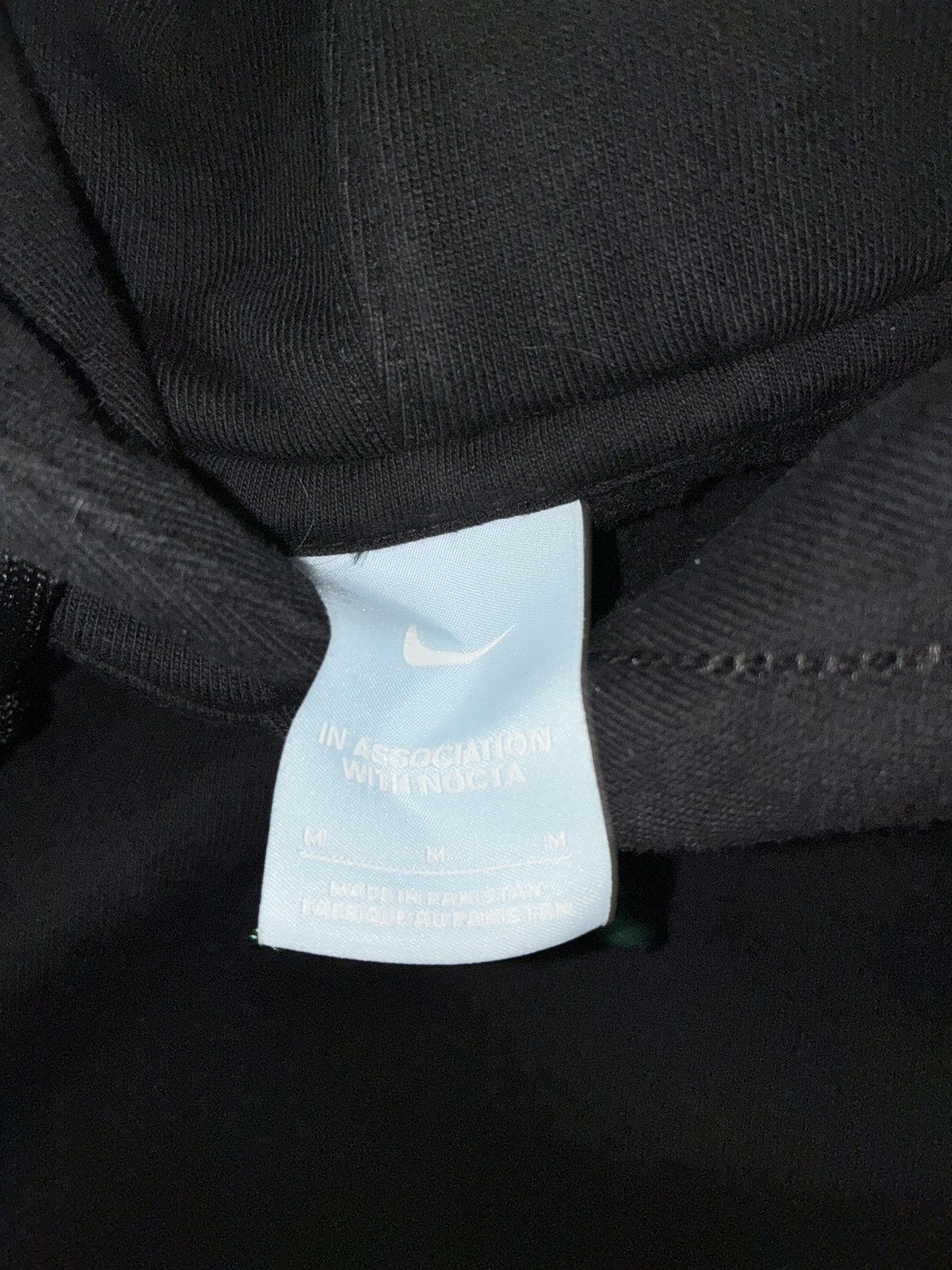 Drake × Nike Nike x Drake Nocta Hoodie Black/Gold Size US M / EU 48-50 / 2 - 3 Thumbnail