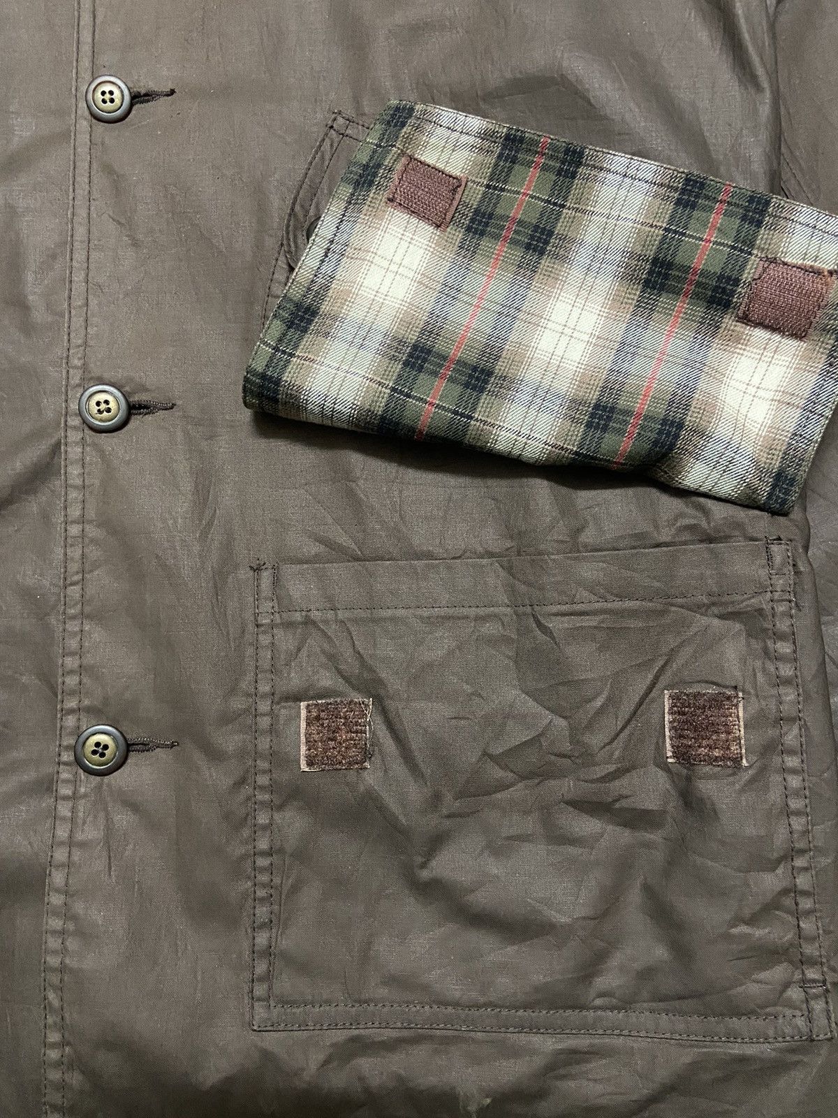 Eddie Bauer × Vintage Vintage Eddie Bauer Coat Jacket Size US L / EU 52-54 / 3 - 4 Thumbnail