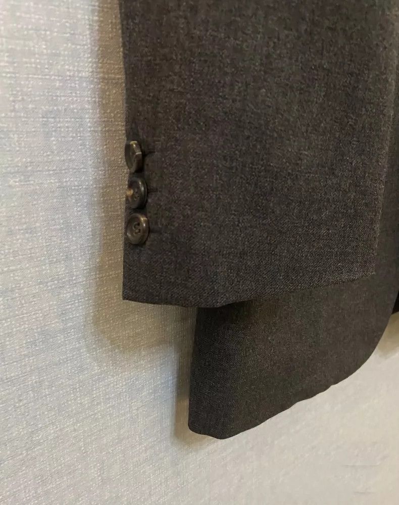Comme des Garcons comme des garcons Wool suit jacket 2503-Nextarrow Size US S / EU 44-46 / 1 - 5 Thumbnail