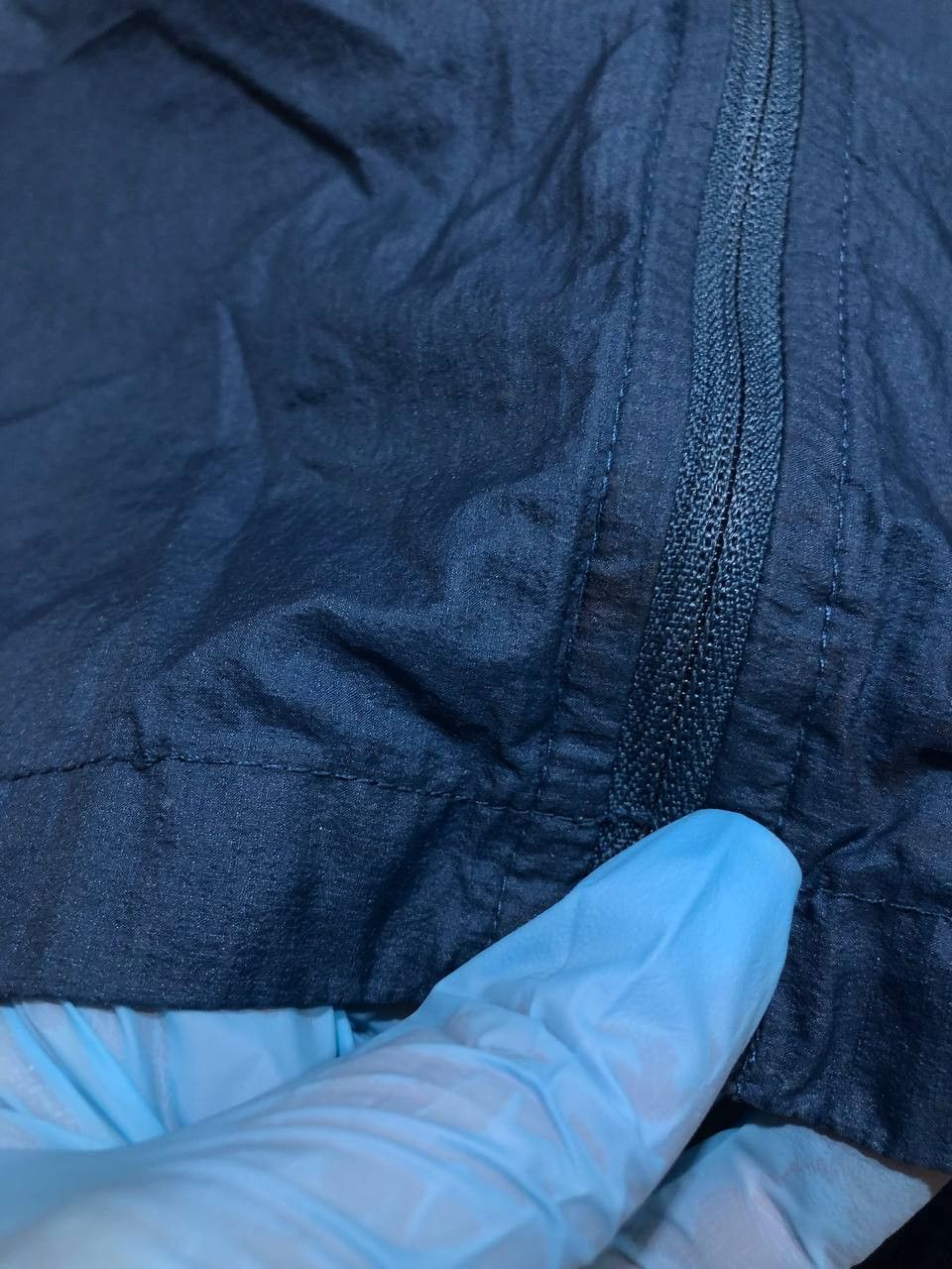 Rab Rab Vital Windshell Windbreaker Jacket Blue streetwear Size US M / EU 48-50 / 2 - 19 Thumbnail