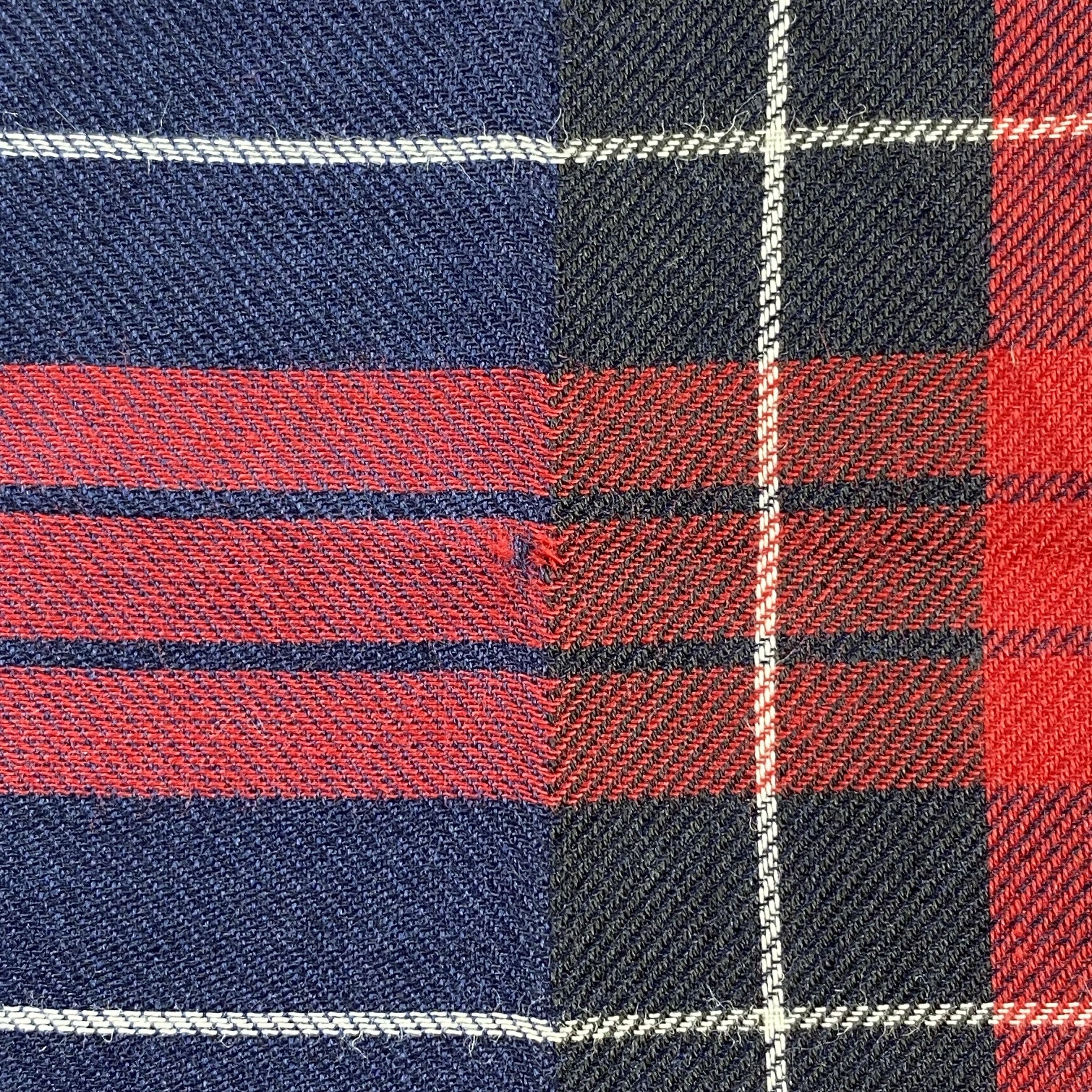 Brooks Brothers × Vintage Brooks Brothers Bandana/ Handkerchief / Neckerchief-P1573 Size ONE SIZE - 5 Thumbnail
