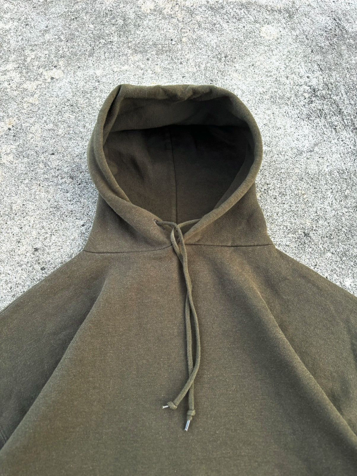 Russell Athletic Rare Green Russell Hoodie Size US XL / EU 56 / 4 - 7 Thumbnail