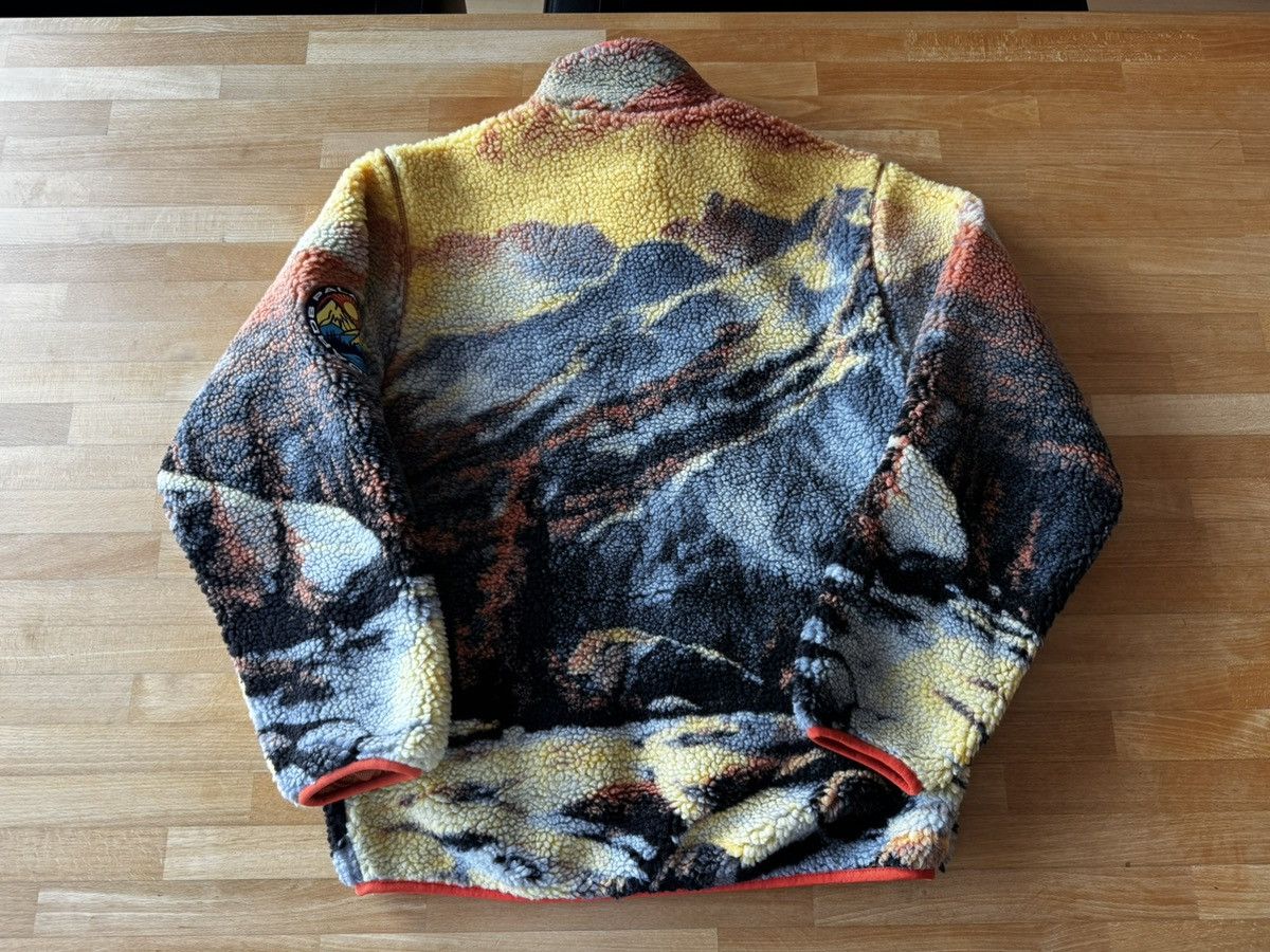 Palace Appalachian Funnel Fleece Jacket Palaska Size US S / EU 44-46 / 1 - 8 Thumbnail