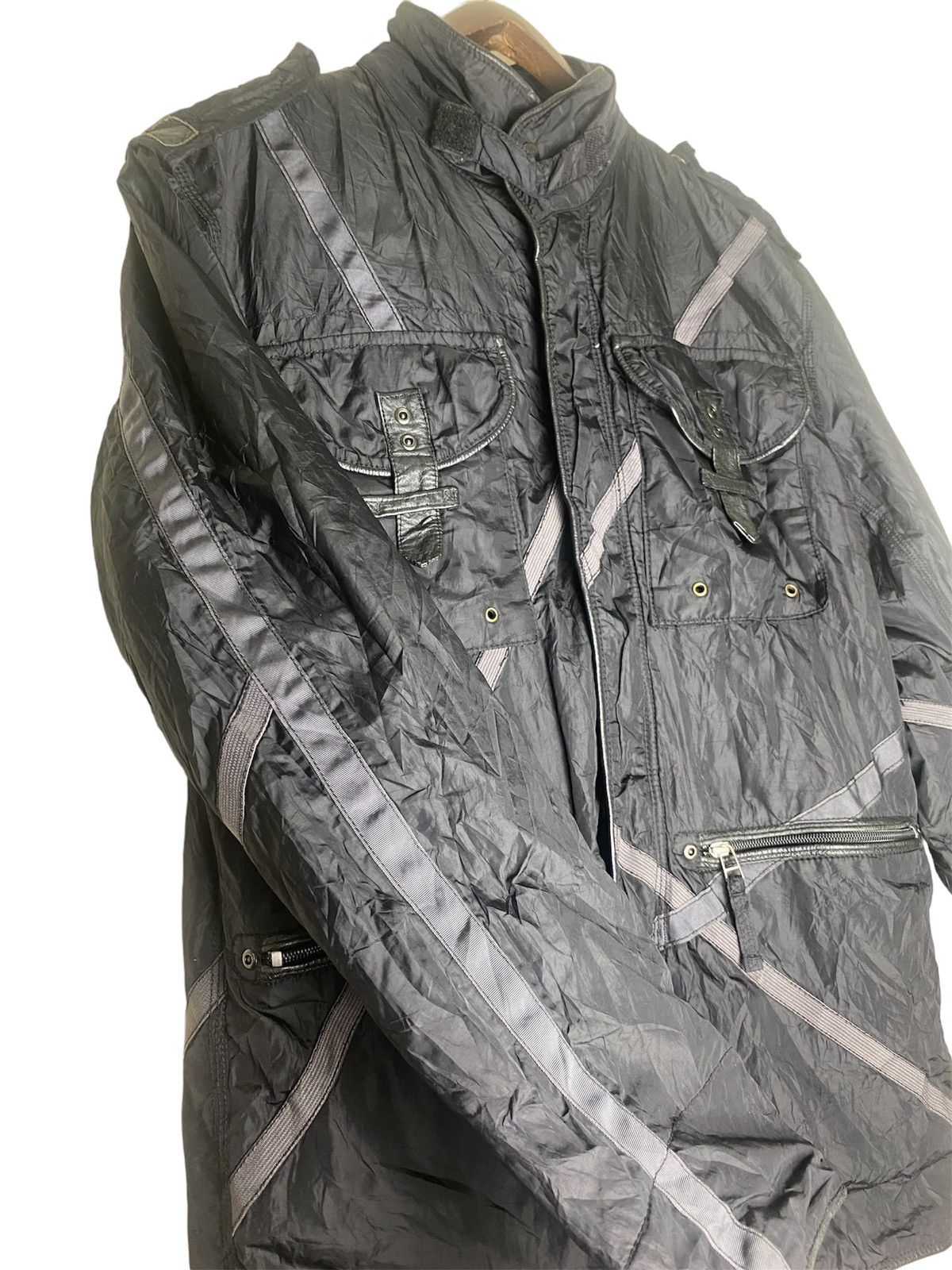 Avirex AVIREX FLIGHT GARMENT HIGH SPEED FLIGHT JACKET Size US M / EU 48-50 / 2 - 3 Thumbnail