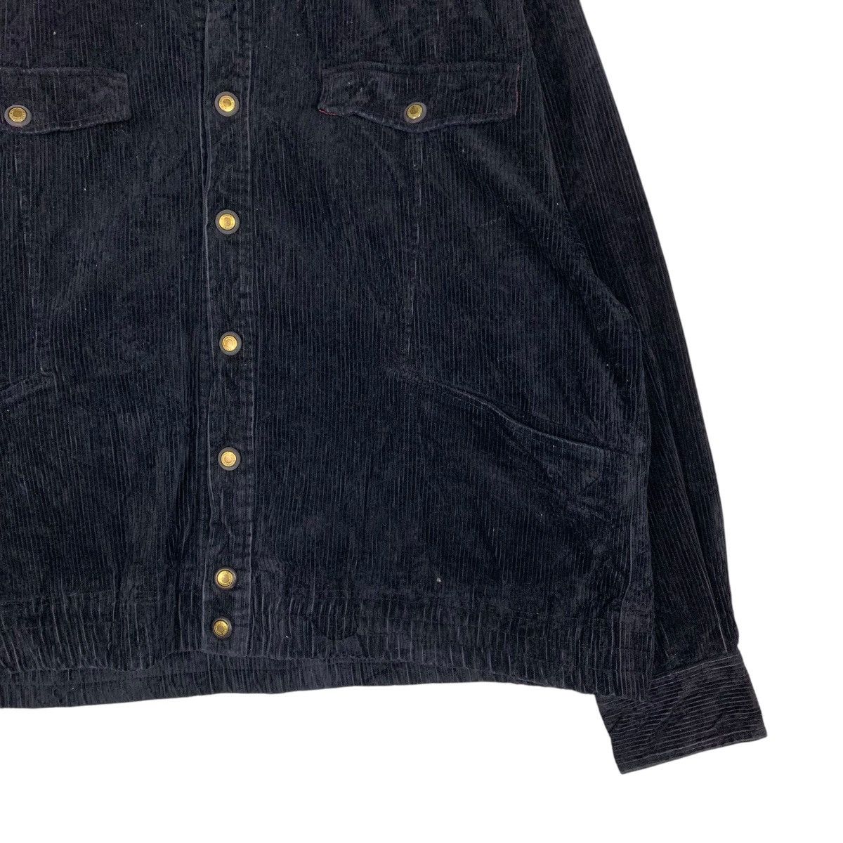 Mizuno Vintage MIZUNO Made in Japan Corduroy Jacket #1507-C68 Size US M / EU 48-50 / 2 - 4 Thumbnail