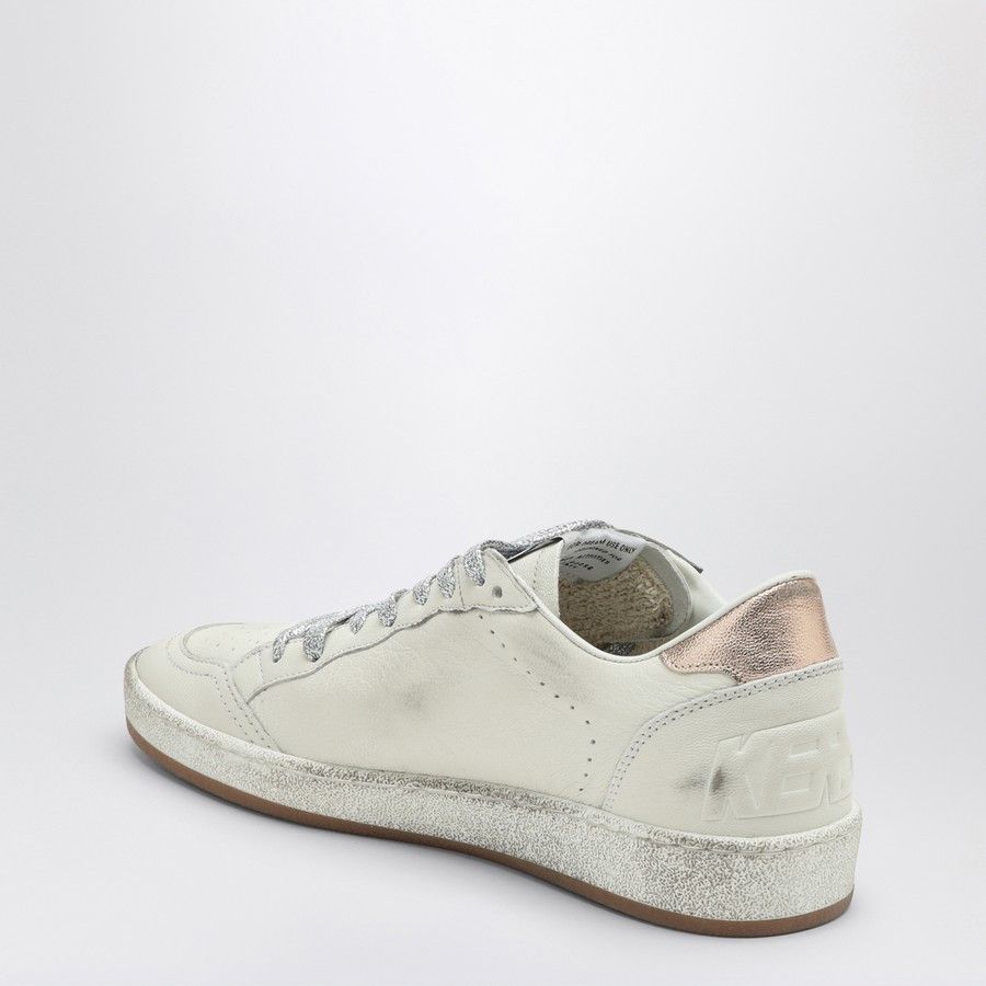Golden Goose o1d2blof0824 Sneakers Ball Star in White Size US 10 / IT 40 - 4 Thumbnail