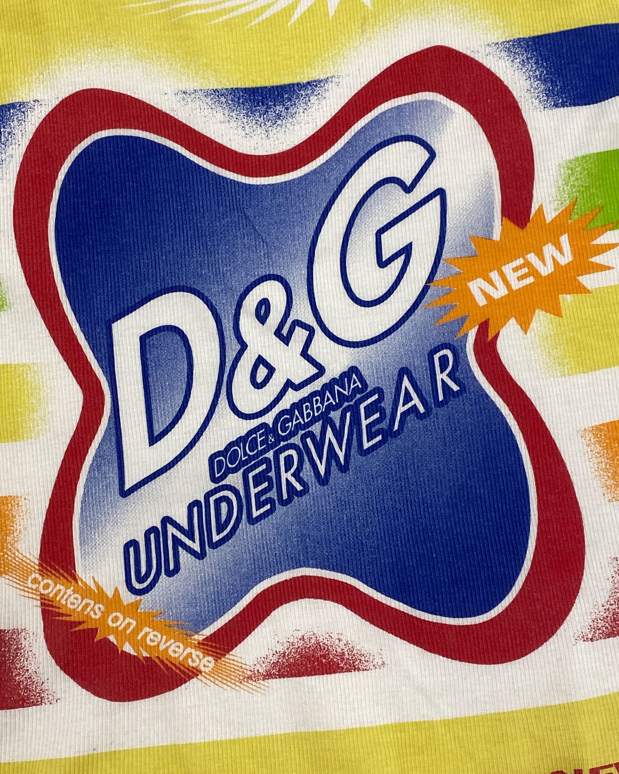 2000s Underwear Tanktop