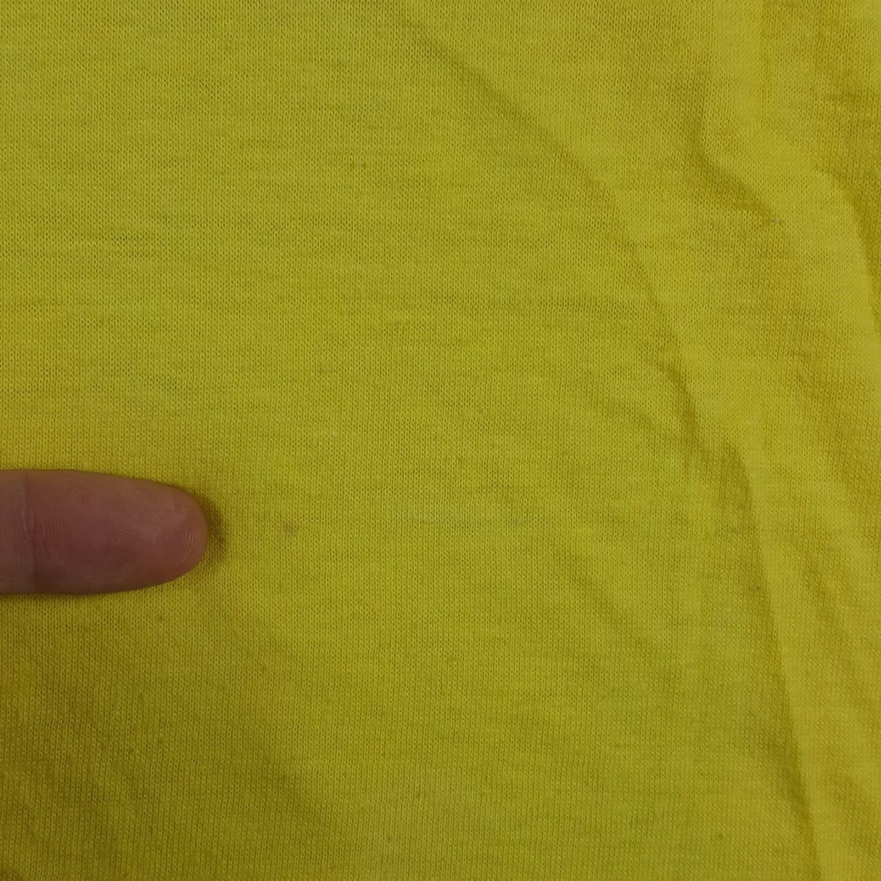 Vintage VINTAGE Signal Las Vegas Gambling Casino Lucky Tee Mens Size L Yellow T-Shirt 90s Poker Slots Retro 90s Vintage Card Game USA Made Size US L / EU 52-54 / 3 - 4 Thumbnail