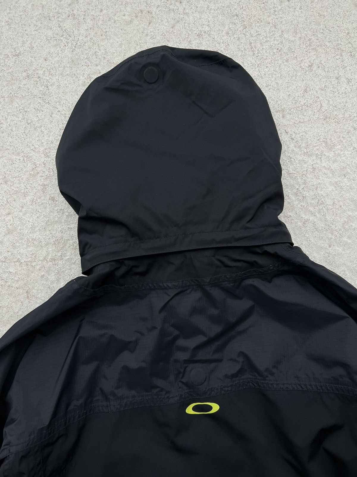 Oakley 2005 Vintage Oakley Jacket Nitro Fuel 2 Hidden Pockets Size US S / EU 44-46 / 1 - 11 Thumbnail