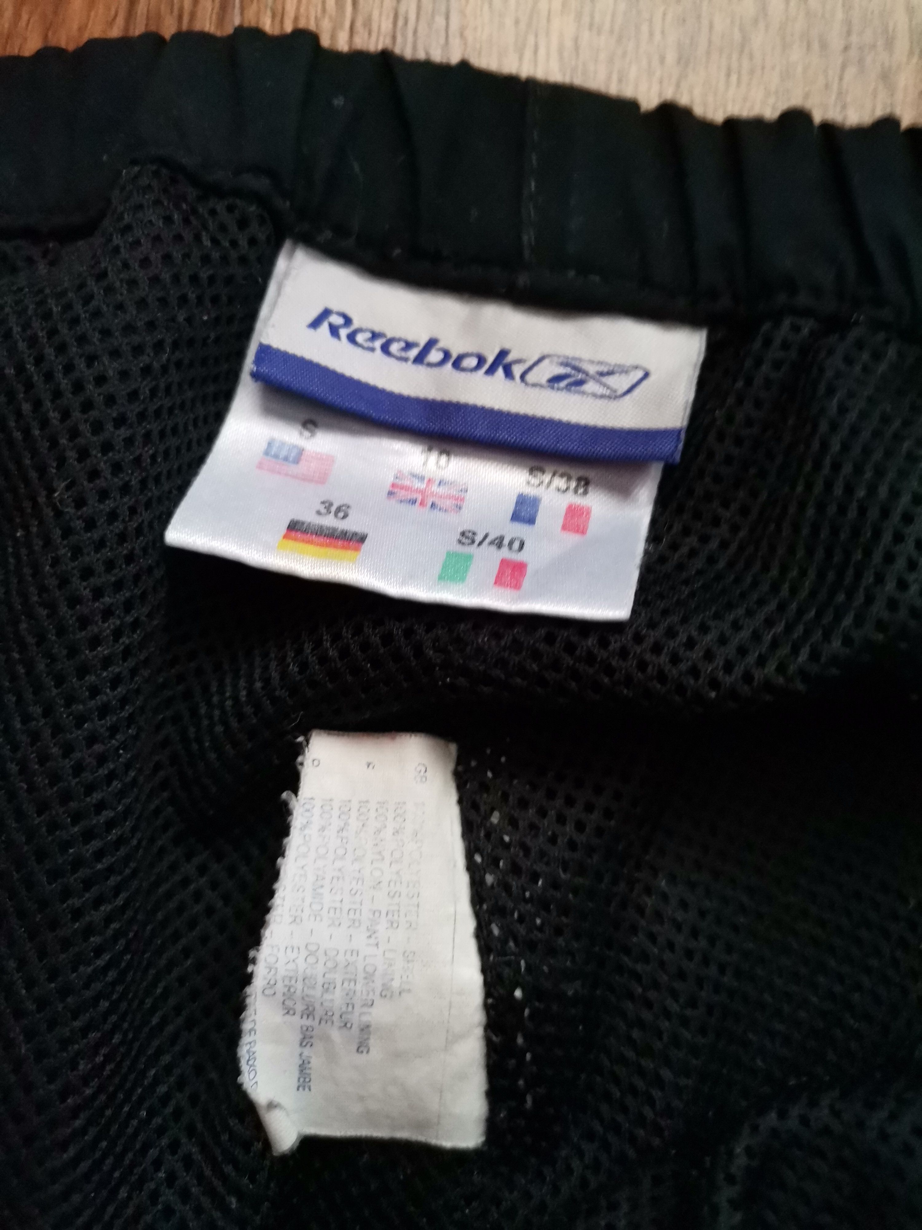 Reebok Reebok Track Pants Size US 30 / EU 46 - 4 Thumbnail