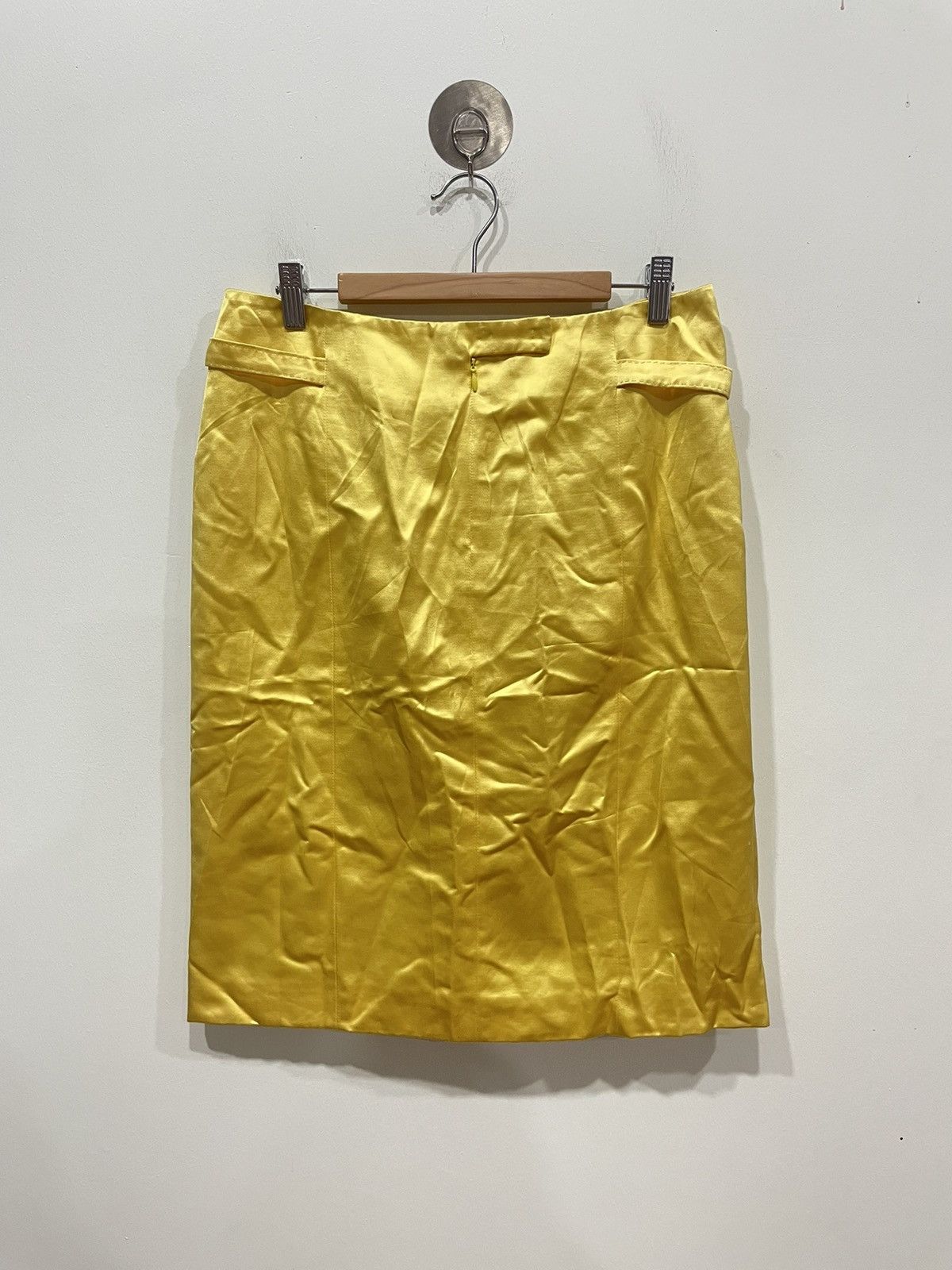 Alessandro Dell'acqua × N21 × Vintage Alessandro Dell Acqua Skirt Size 30" / US 8 / IT 44 - 1 Thumbnail