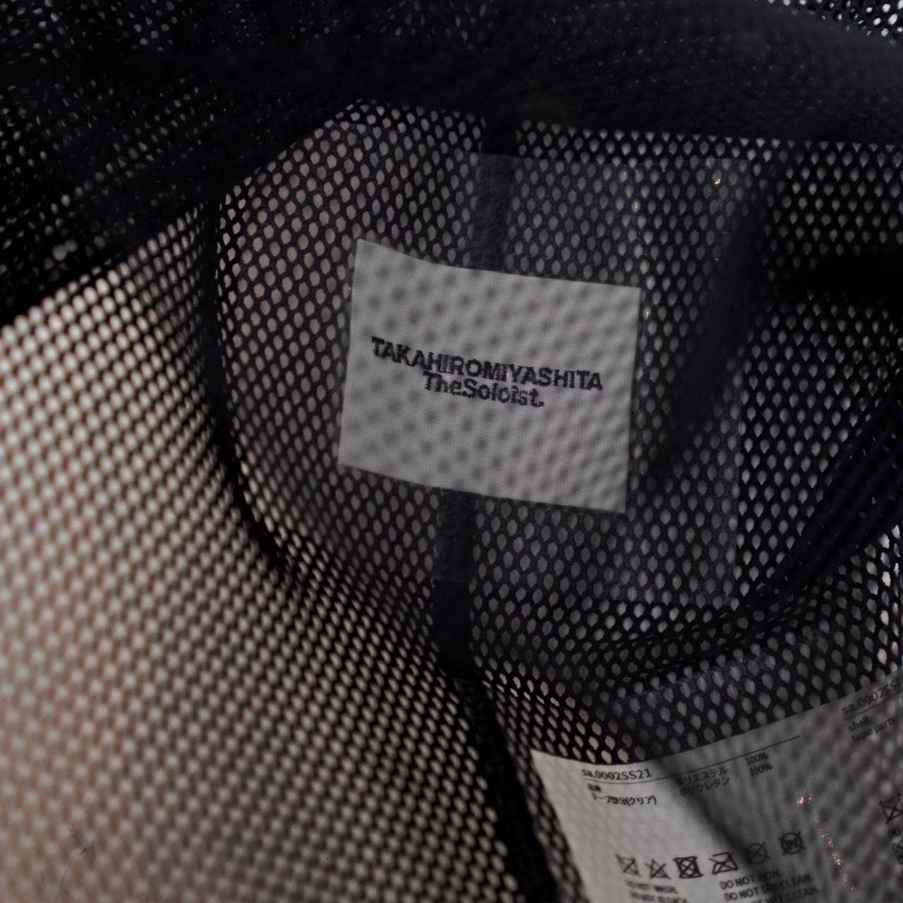 Takahiromiyashita The Soloist. Takahiro Miyashita The Soloist Fall Winter 2021 Neck Gaiter Size ONE SIZE - 5 Thumbnail