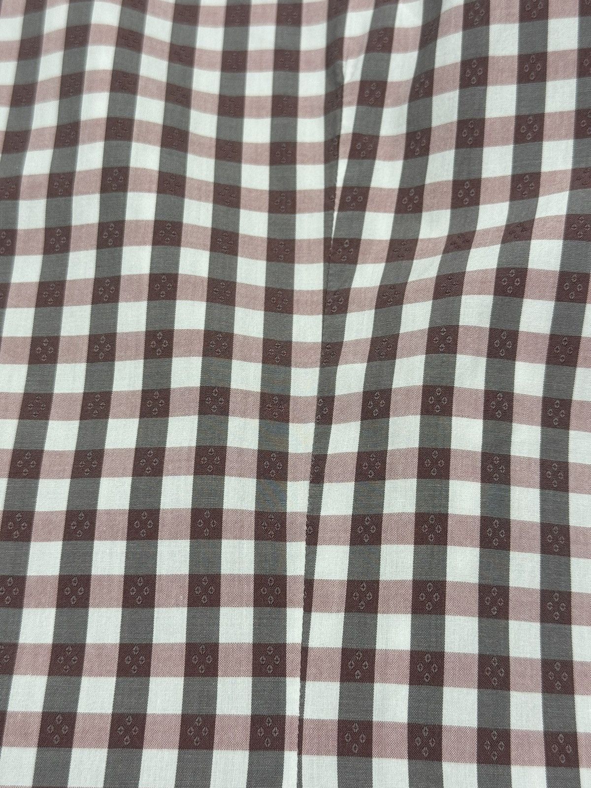 Etro Etro Plaid Shirt Button Up Size 39 Size US M / EU 48-50 / 2 - 6 Thumbnail