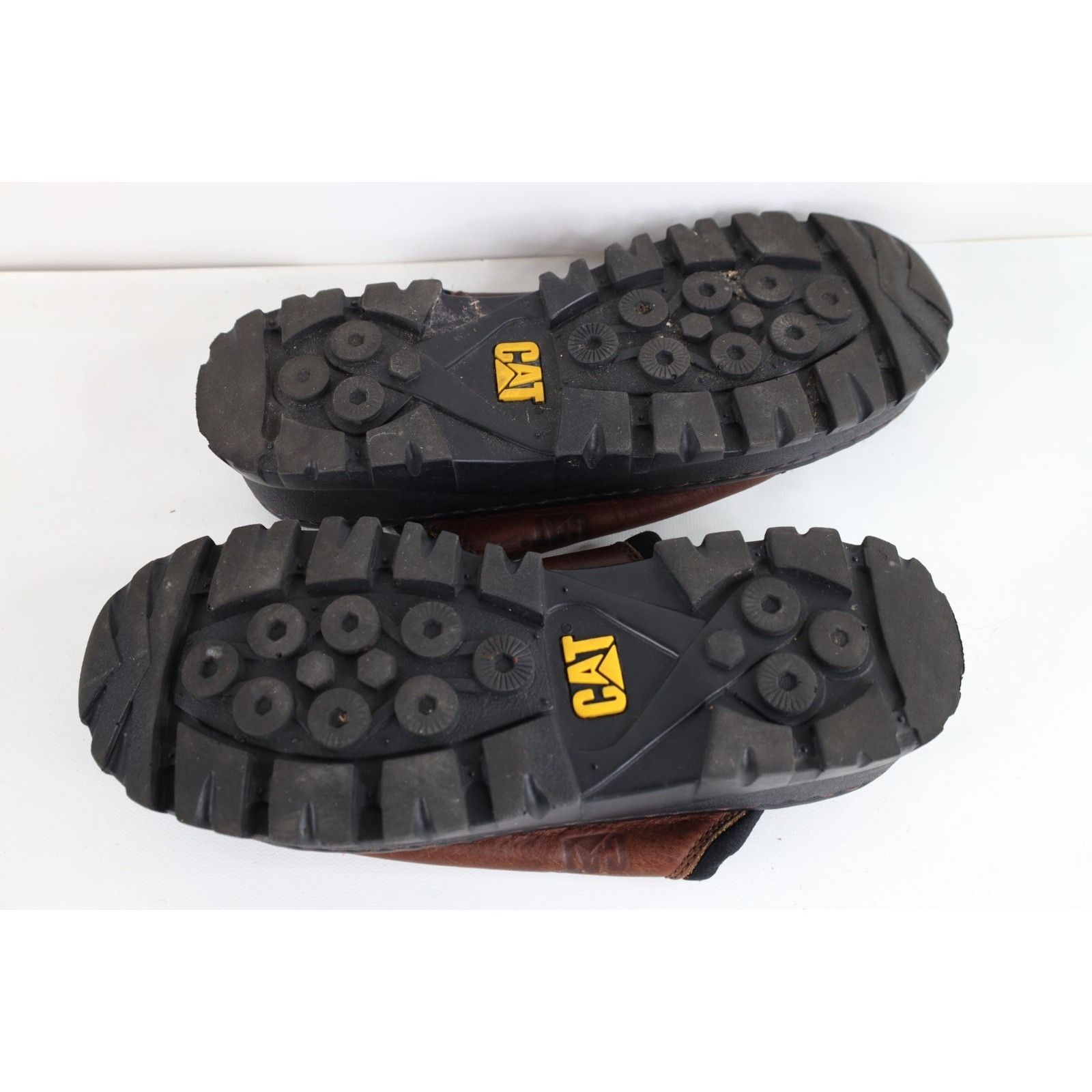 Caterpillar Vintage 90s Y2K Cat Caterpillar Chunky Platform Sandals Size US 9 / IT 39 - 11 Thumbnail