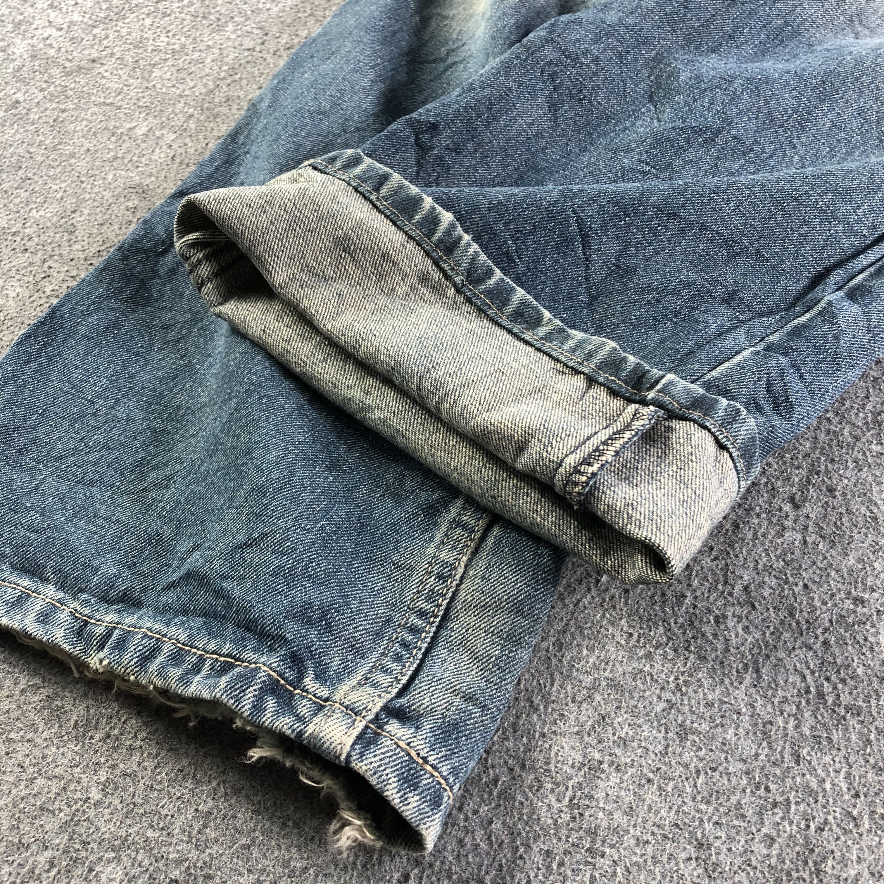 Levi's Vintage Levis 514 Jeans-J4391 Size US 38 / EU 54 - 7 Thumbnail
