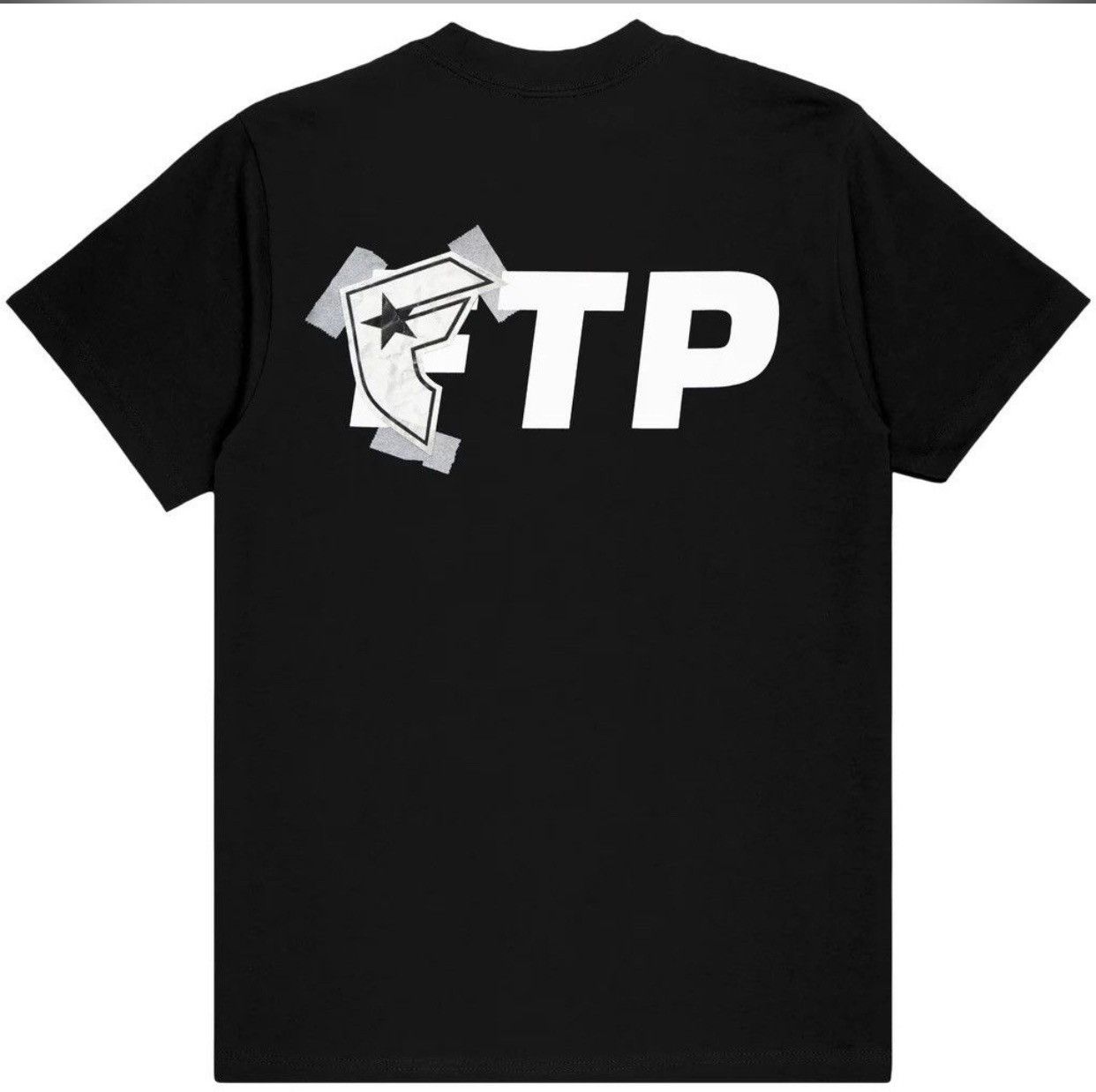 Fuck The Population FTP famous logo tee Size US L / EU 52-54 / 3 - 2 Thumbnail