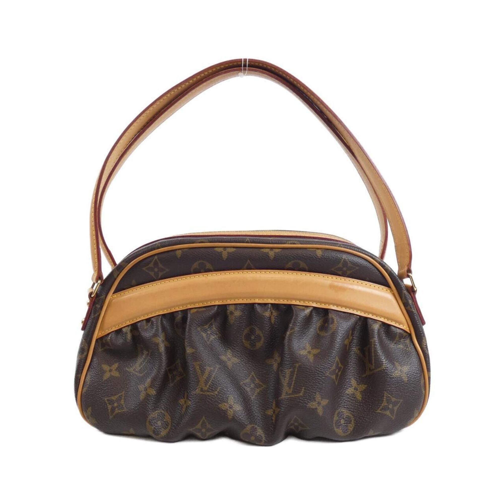 Louis Vuitton Monogram Clara M40057 Shoulder Bag, Women's