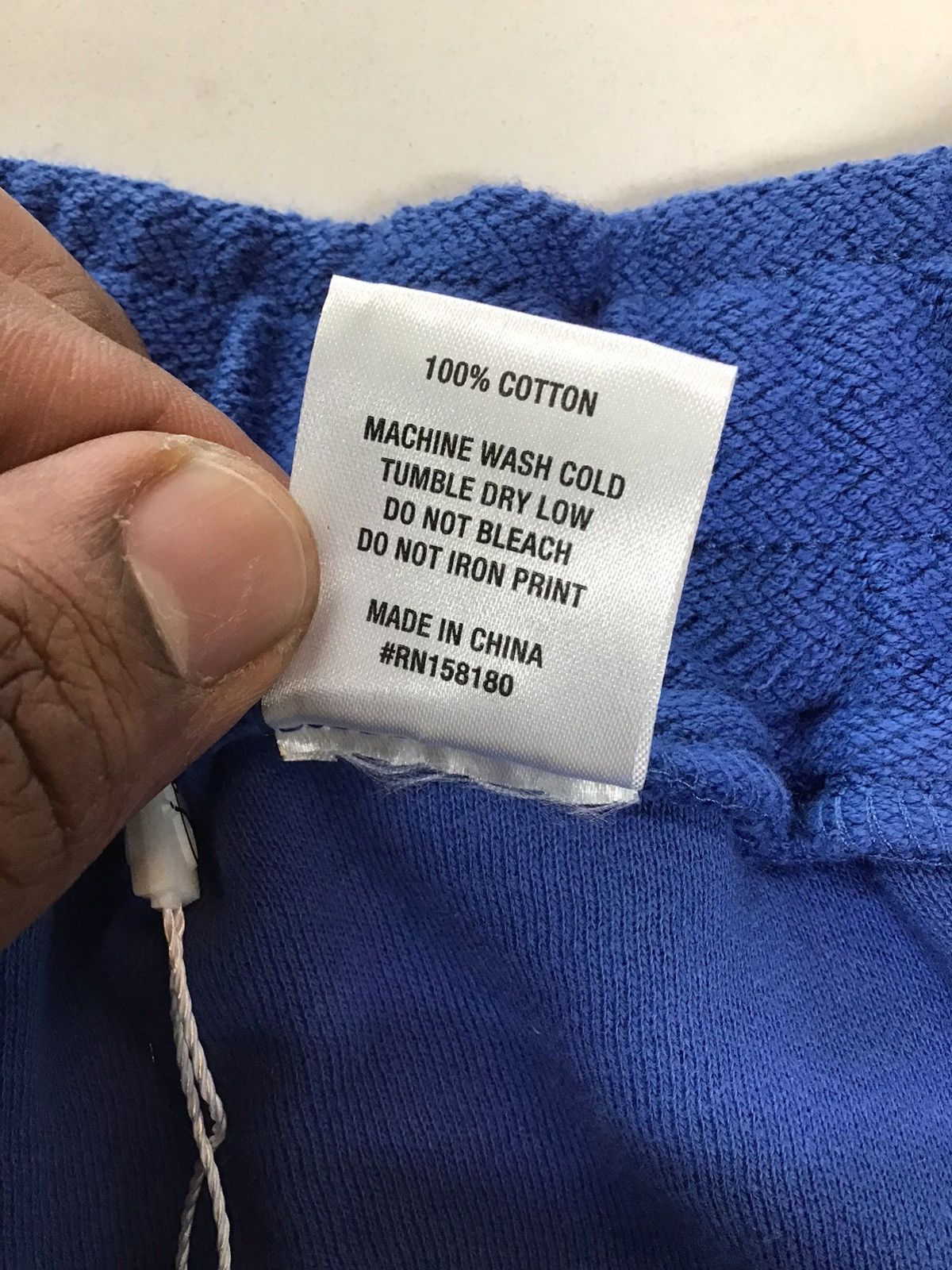 Honor the Gift HONOR THE GIFT RACE HERRINGBONE SHORT Size US 36 / EU 52 - 8 Thumbnail