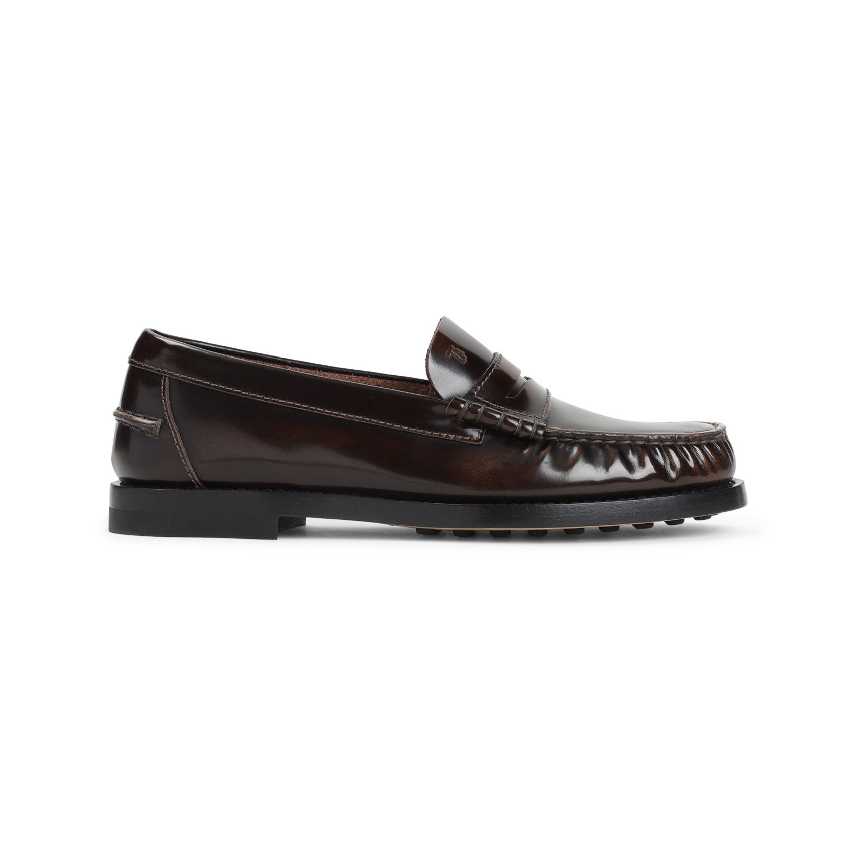 Tod's Tod’s Calf Leather Loafers Size US 9 / IT 39 - 1 Thumbnail