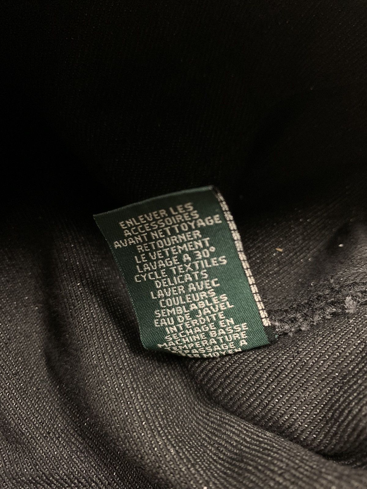 Designer × Lauren Ralph Lauren × RRL Ralph Lauren Lauren Ralph Lauren LRL Diamond Denim Jacket Size S / US 4 / IT 40 - 13 Thumbnail