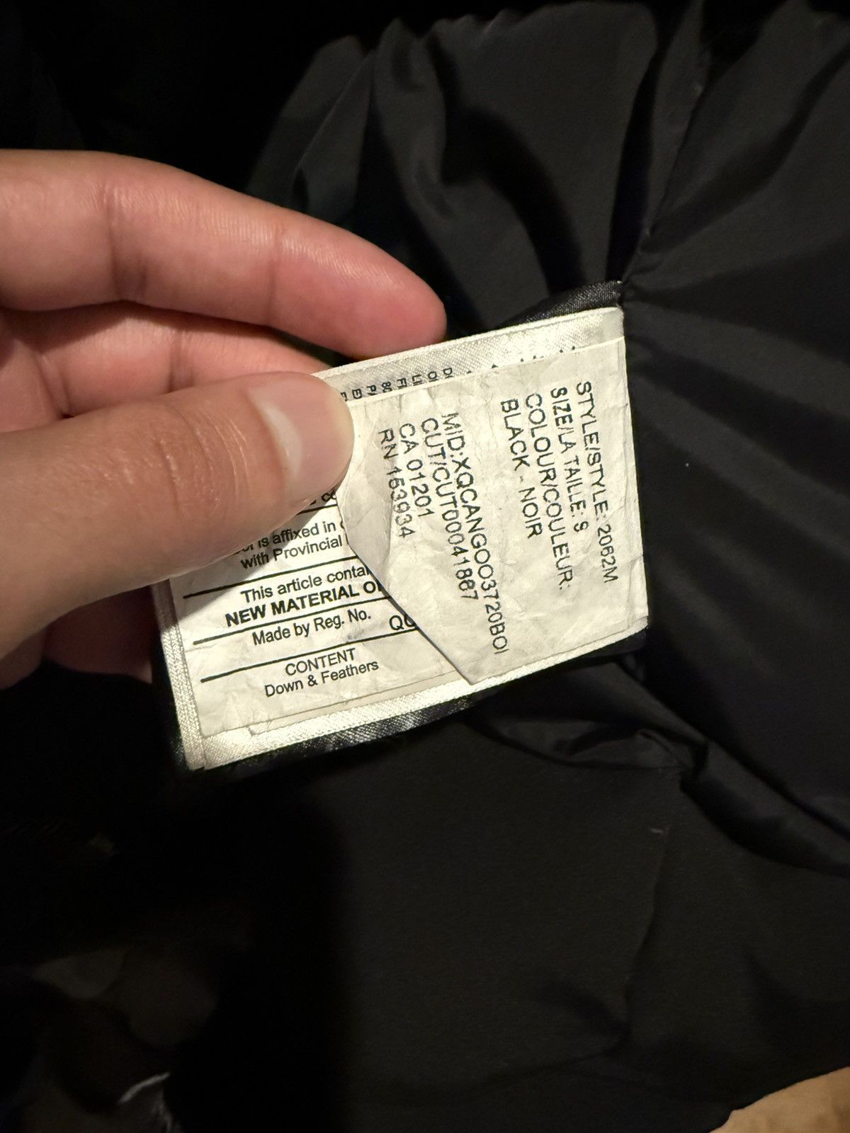 Canada Goose Canada Goose Parka Size US S / EU 44-46 / 1 - 14 Thumbnail