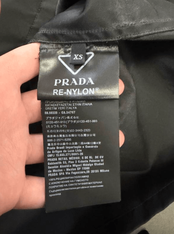 Prada Prada short-sleeve shirt Size US XS / EU 42 / 0 - 4 Thumbnail