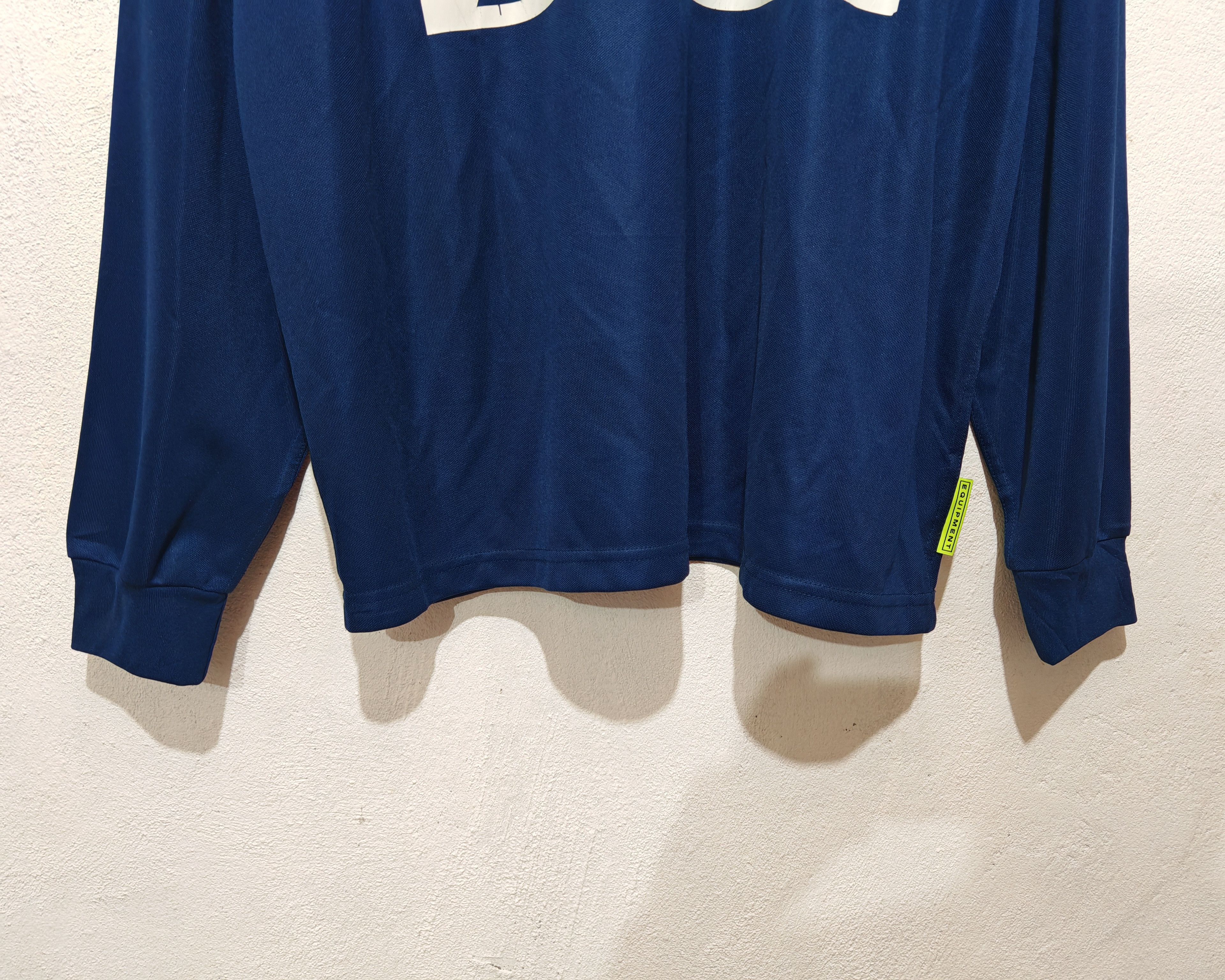Adidas × Vintage Vintage SU Agen Lot-et-Garonne Rugby union Jersey Adidas Size US XXL / EU 58 / 5 - 3 Thumbnail