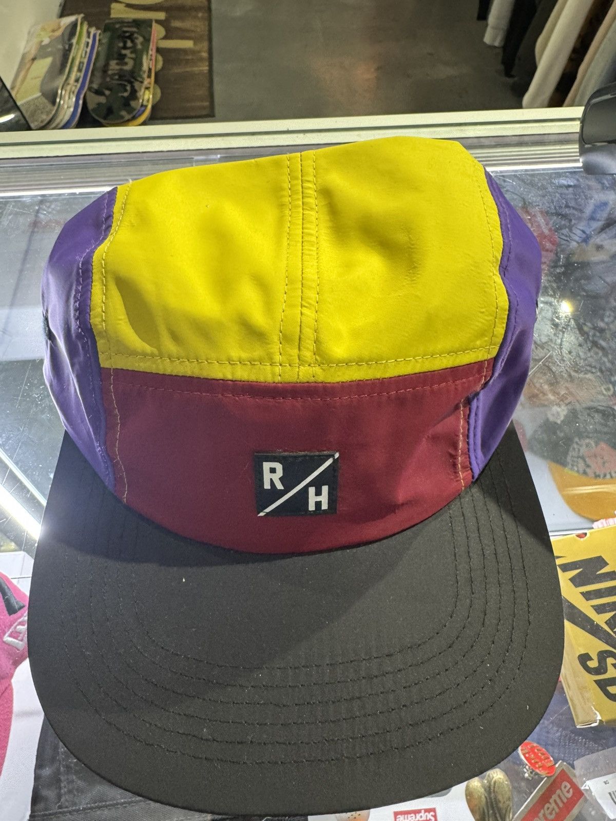 Other Richmond Hood Hat Size ONE SIZE - 1 Thumbnail