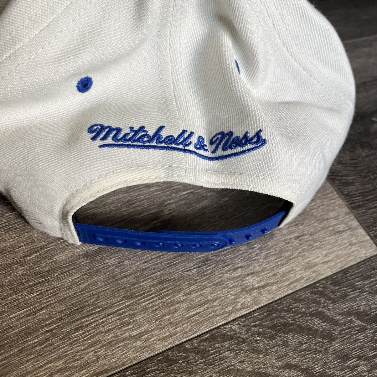 Mitchell & Ness Vintage NFL Baltimore Colts Mitchell & Ness SnapBack Hat Size ONE SIZE - 3 Thumbnail