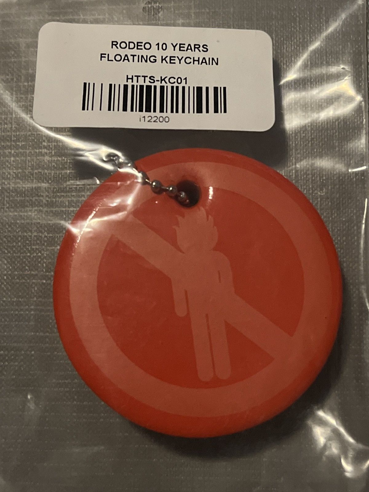 Travis Scott Travis Scott Cactus Jack Rodeo Keychain Size ONE SIZE - 2 Thumbnail