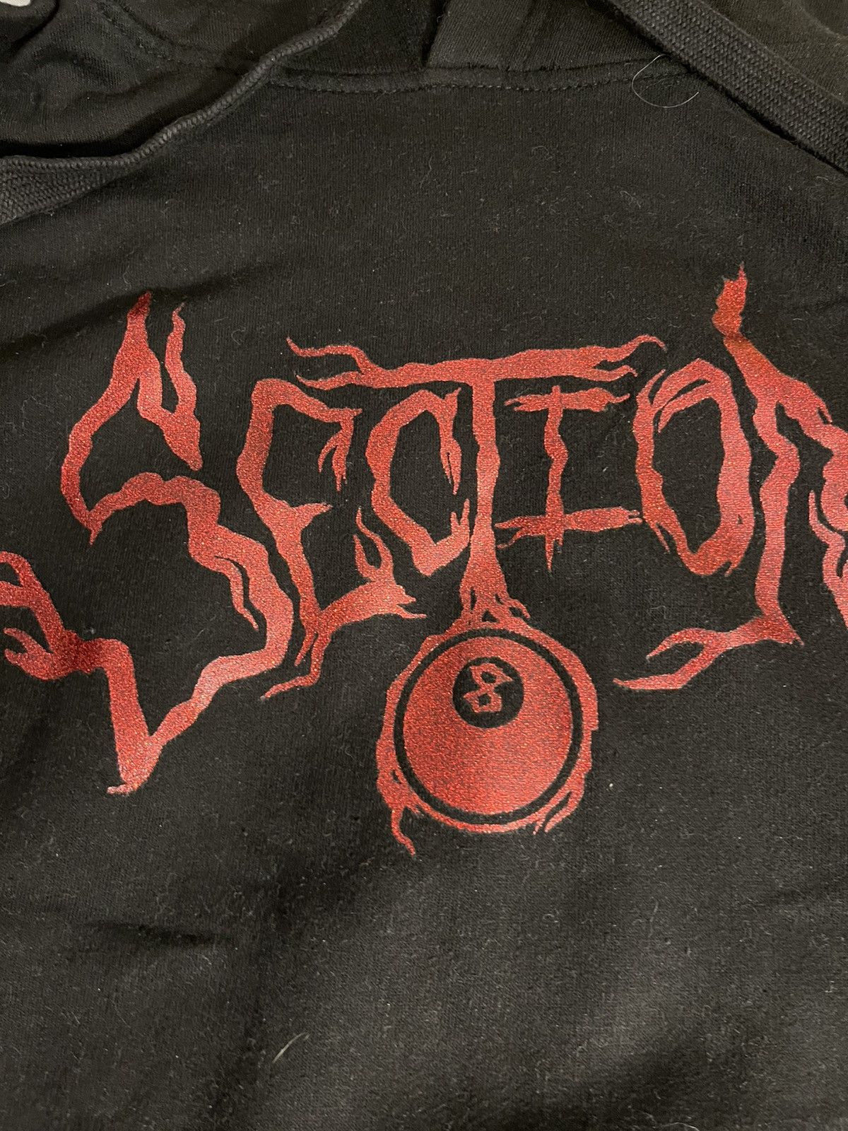 Section 8 Og section 8 spike hoodie Size US L / EU 52-54 / 3 - 2 Thumbnail