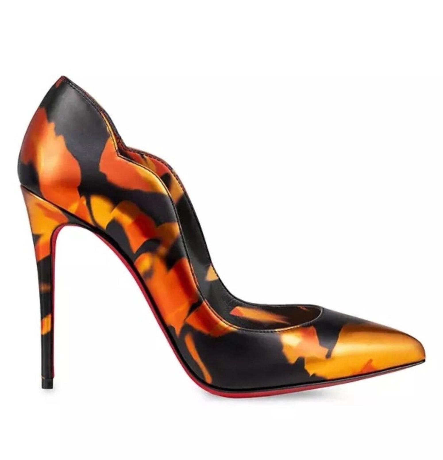 Christian Louboutin Hot Chick Pumps