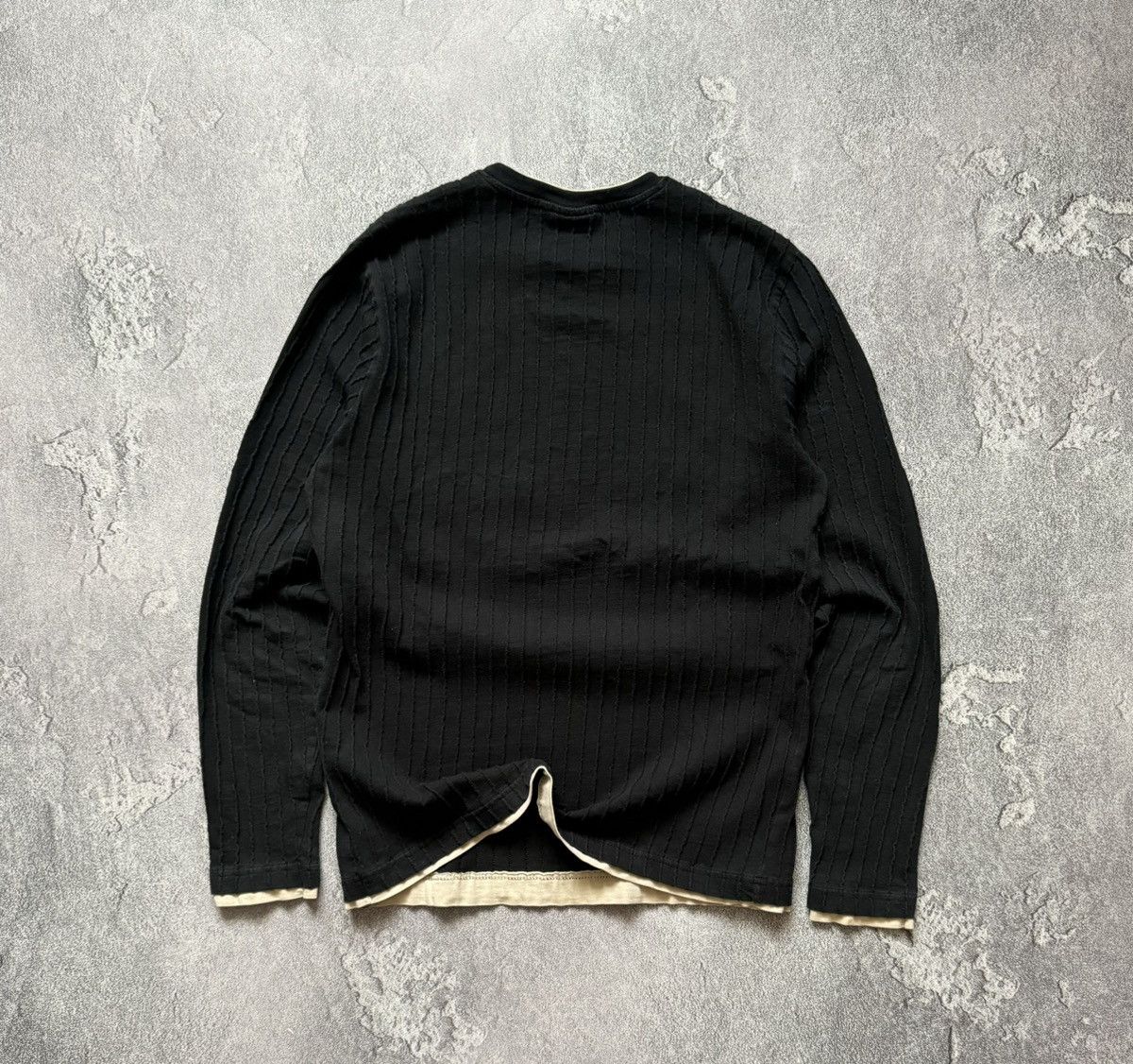 Vintage Clockhouse M big logo Y2K sweatshirt long sleeve jumper 00s Size US M / EU 48-50 / 2 - 12 Thumbnail