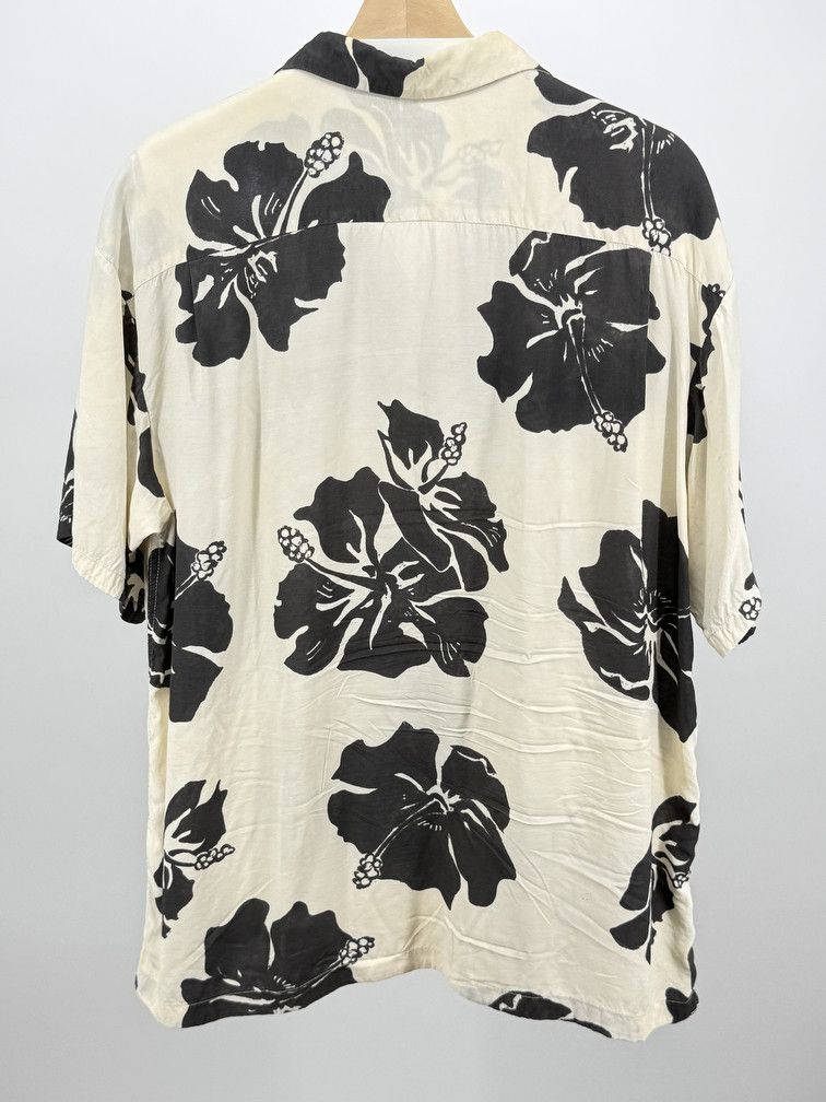 45rpm Umii908 Rayon Hawiian Shirt Size US L / EU 52-54 / 3 - 2 Thumbnail