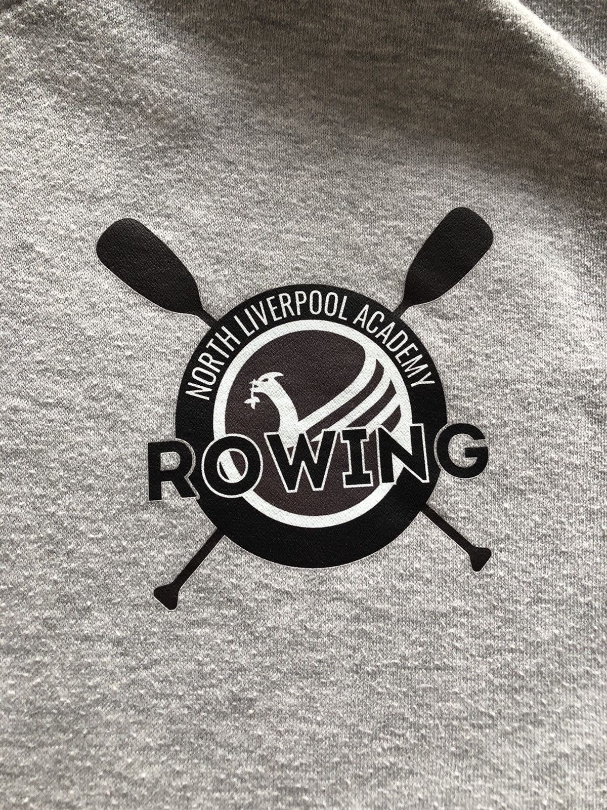 Other × Vintage VINTAGE NORTH LIVERPOOL ACADEMY ROWING SPORT HOODIE Size US M / EU 48-50 / 2 - 2 Thumbnail