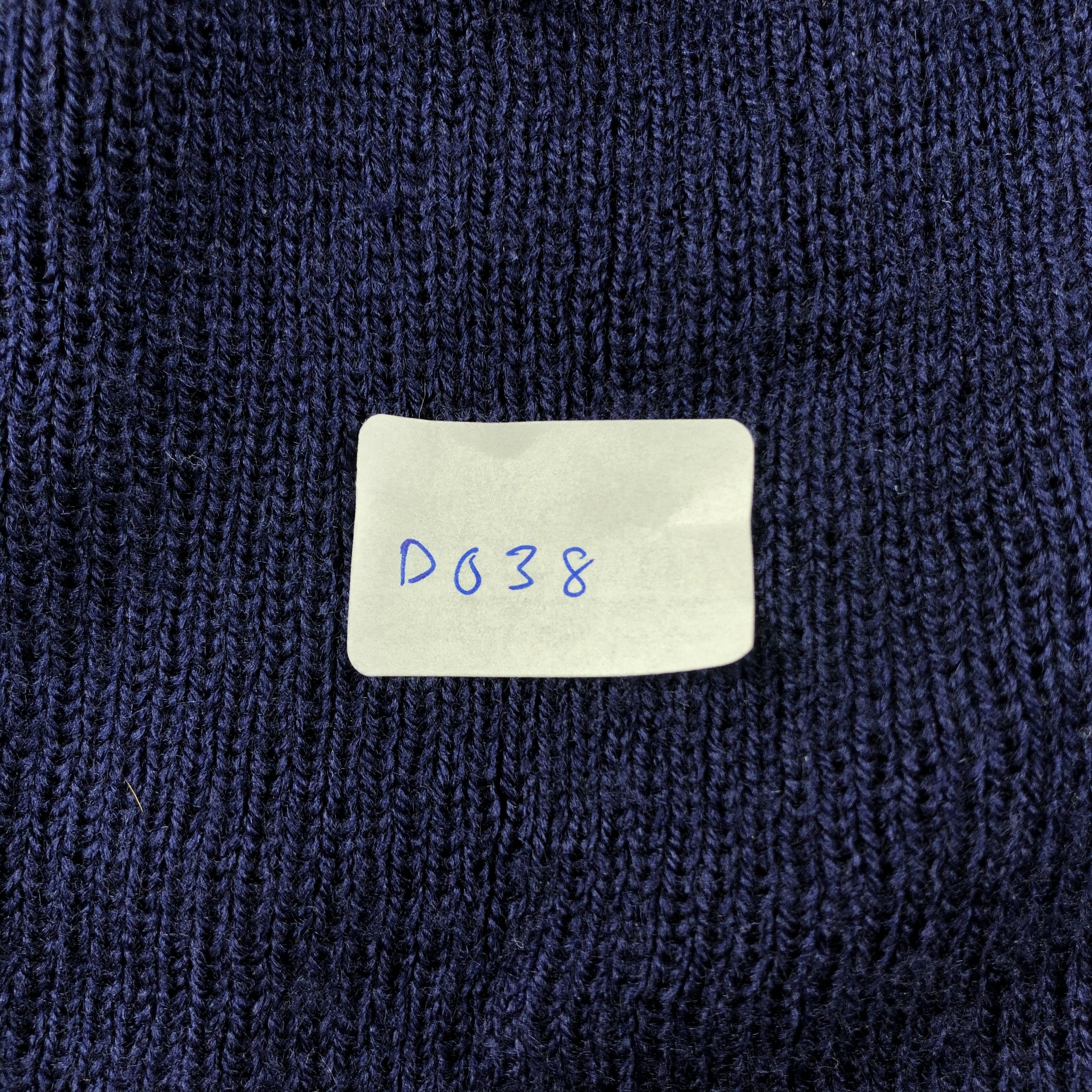 Adidas × Vintage Adidas Basic Beanie Snow Hat Snow Cap -D038 Size ONE SIZE - 8 Thumbnail