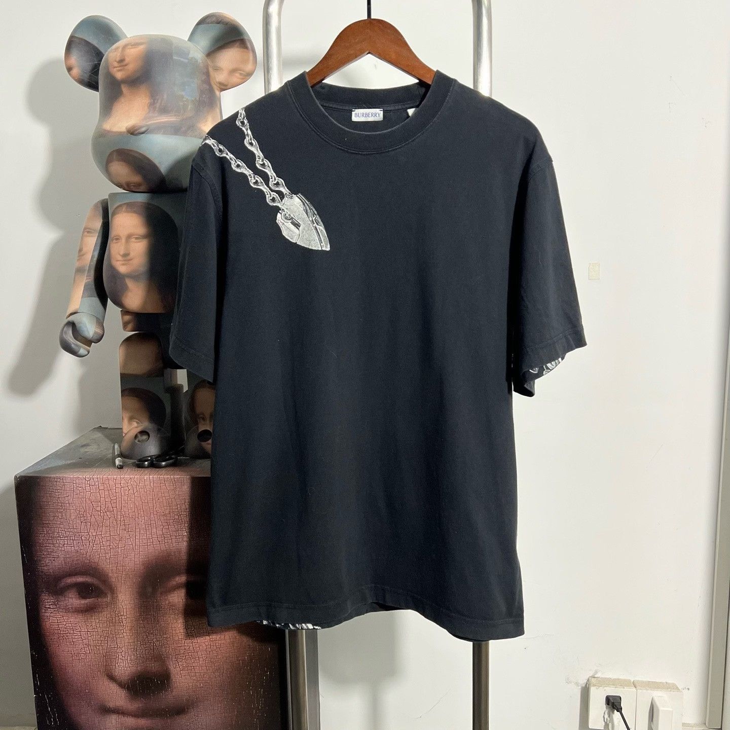 Burberry Burberry T-Shirt m Men Size US M / EU 48-50 / 2 - 1 Thumbnail