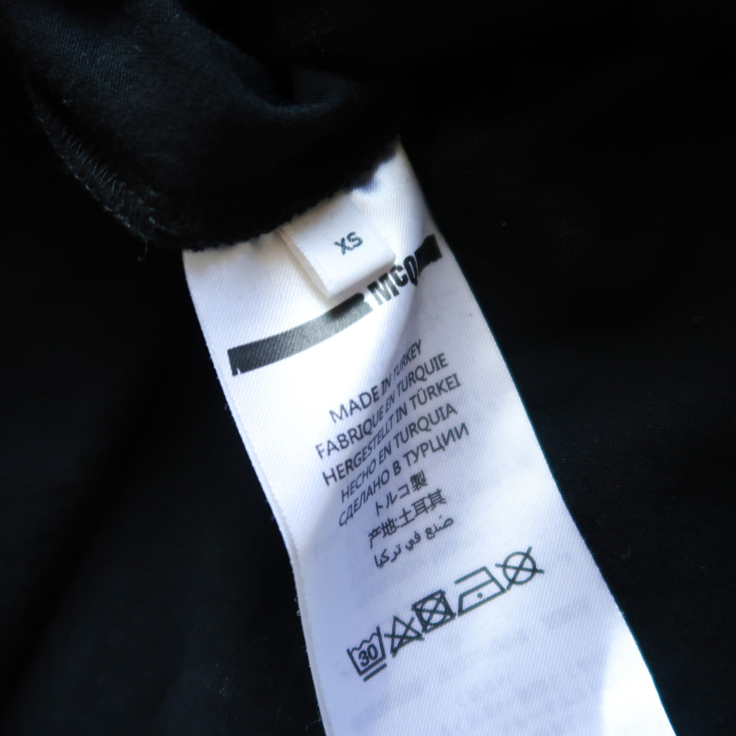 Alexander McQueen Alexander McQueen Freak T Shirts Size US XS / EU 42 / 0 - 6 Thumbnail