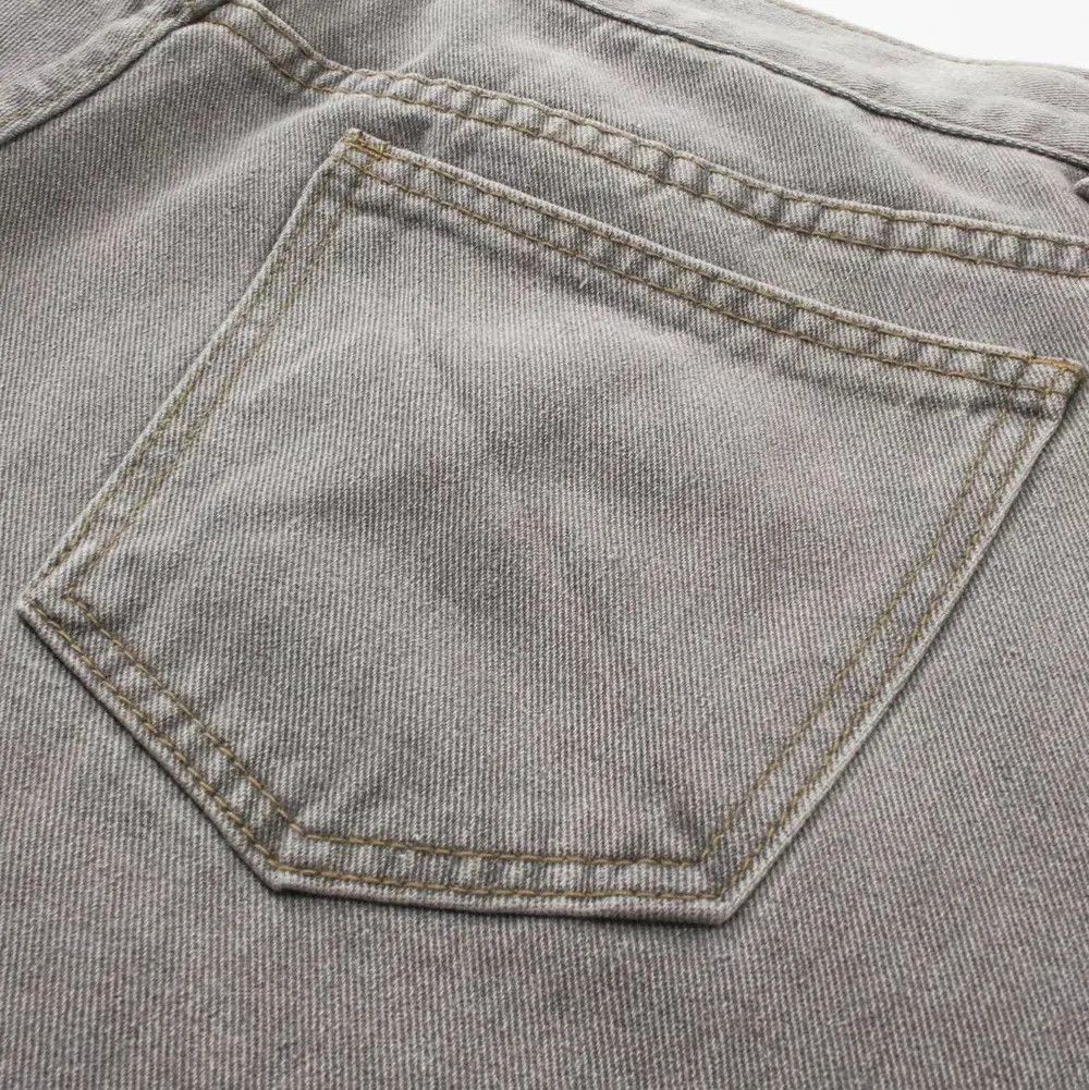 Japanese Brand × Jean Vintage Hip Hop Casual Street Jeans Size US 31 - 4 Thumbnail