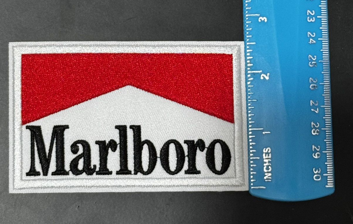 Other High Quality Marlboro Patch Size ONE SIZE - 3 Thumbnail