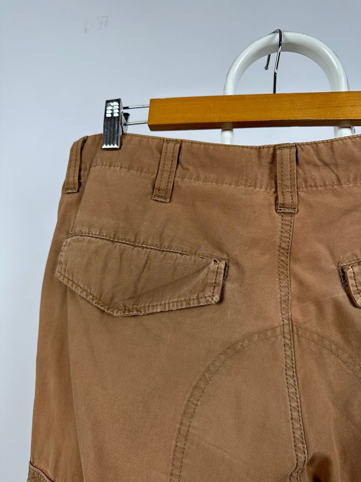 Carhartt Vintage Carhartt Dude Ginger Work Cargo Pants Size US 32 / EU 48 - 20 Thumbnail