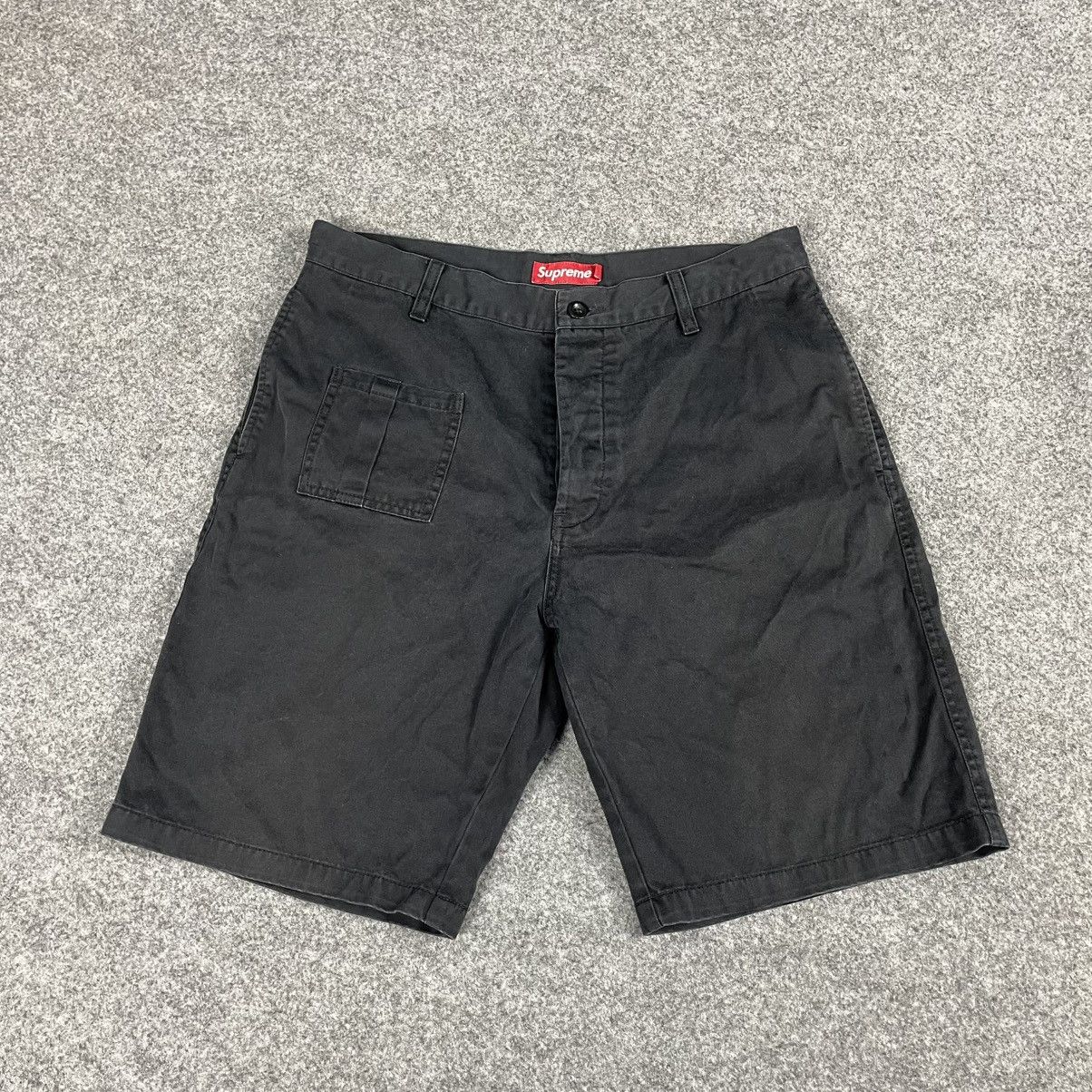 Supreme Supreme short pants Size US 33 - 1 Thumbnail