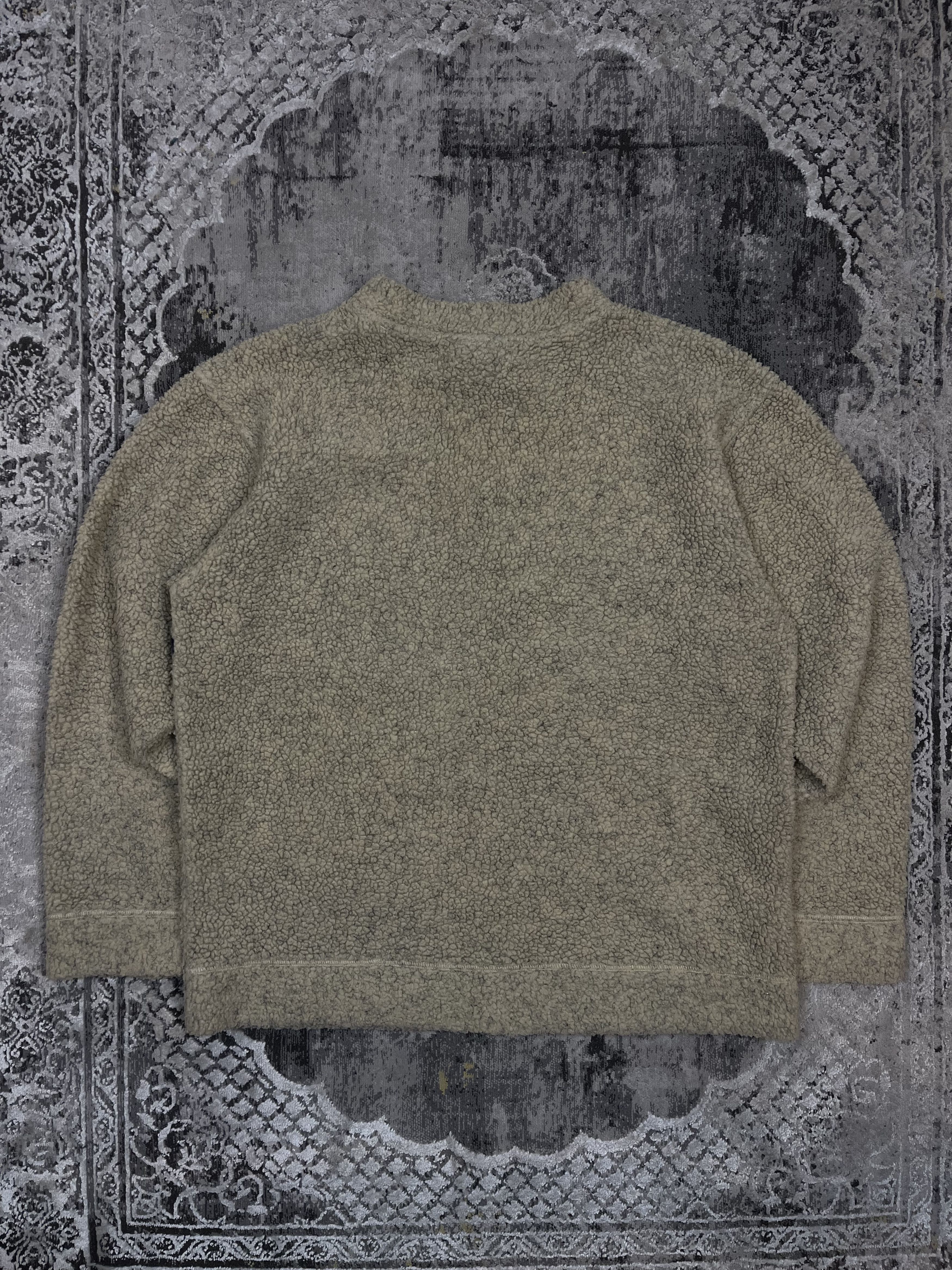 Kickers Vintage Kickers fleece teddy sweatshirt Size US S / EU 44-46 / 1 - 3 Thumbnail