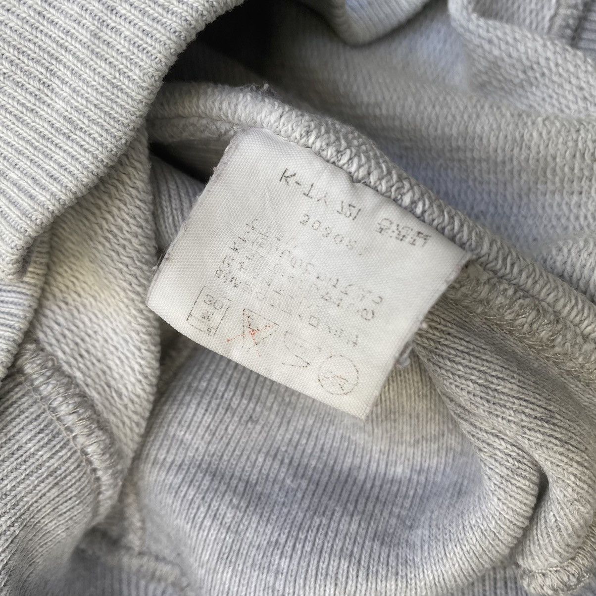 Champion Vintage Champion Hoodie Made in Hong Kong 70s 80s Size US M / EU 48-50 / 2 - 8 Thumbnail