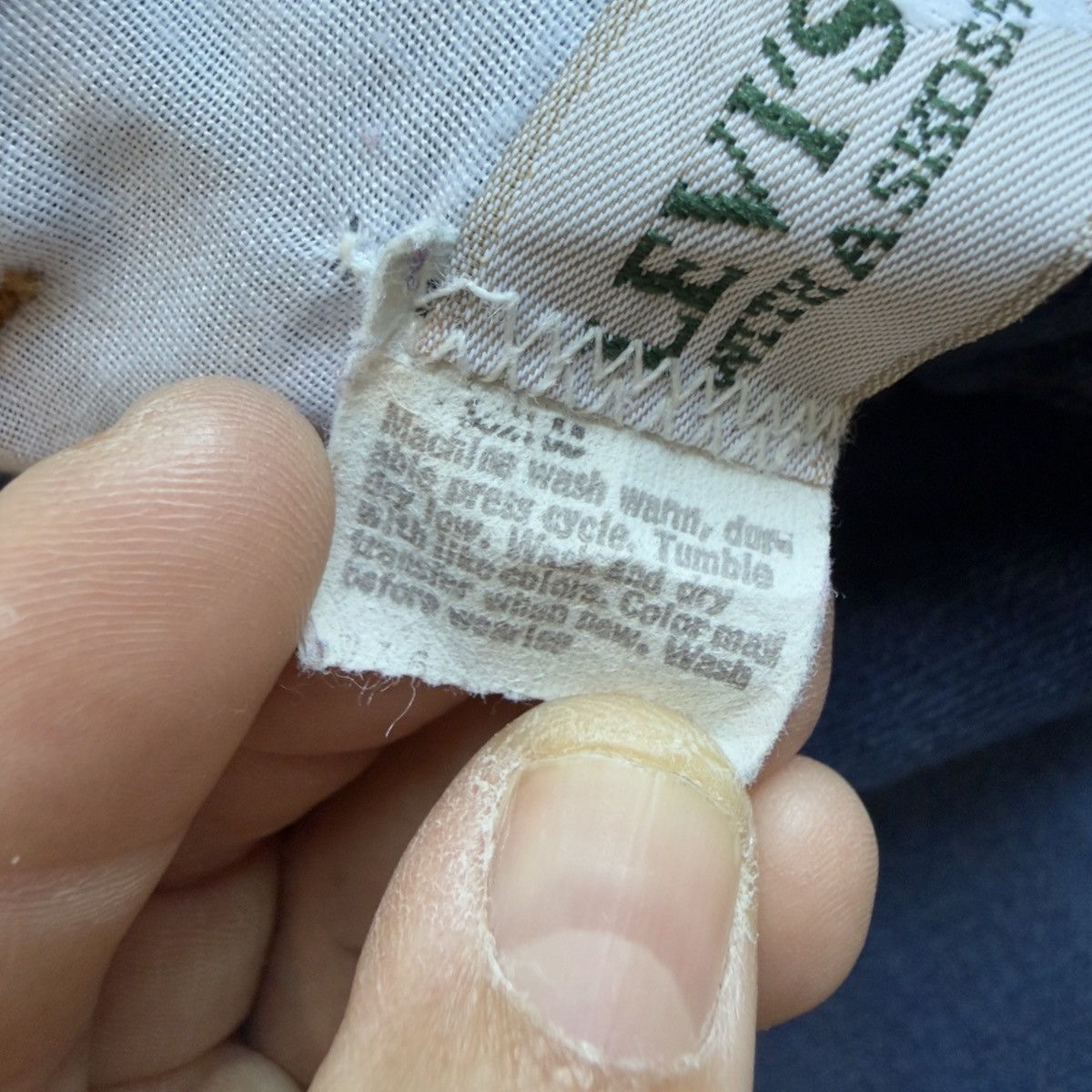 Levi's Vintage Clothing Levis 517 orange tab 1985 38/32 Size US 38 / EU 54 - 4 Thumbnail
