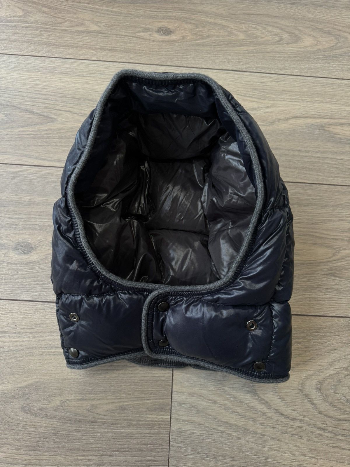 Moncler Moncler Down Hood For Jacket Size ONE SIZE - 4 Thumbnail