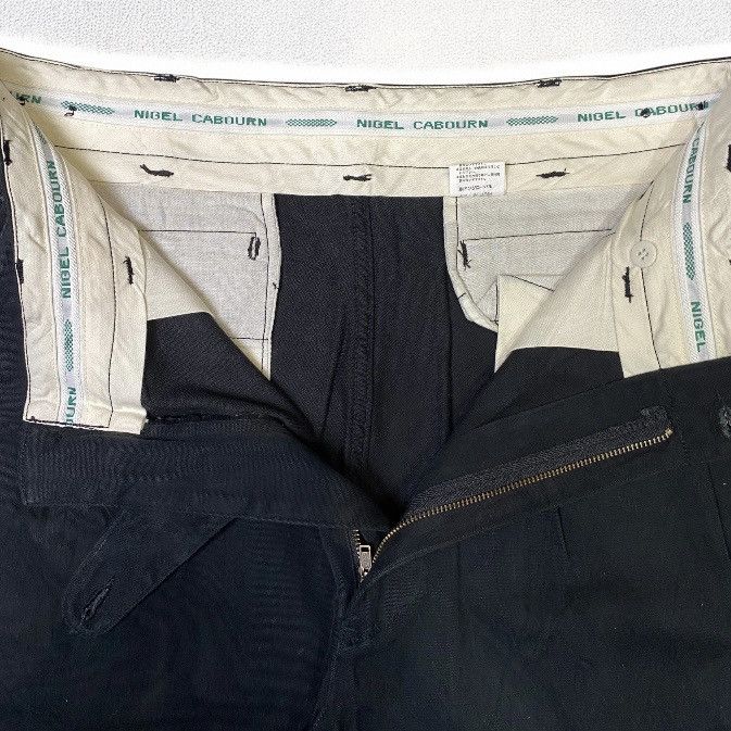 Nigel Cabourn Nigel cabourn trouser Size US 36 / EU 52 - 7 Thumbnail
