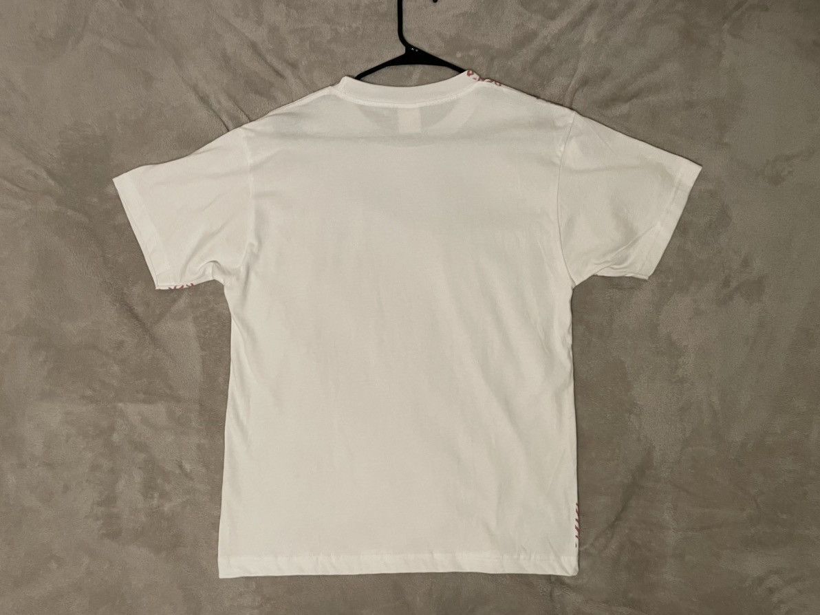 Other Etna Vera Vela & Fakemink Pink/White T-Shirt Size US M / EU 48-50 / 2 - 2 Thumbnail