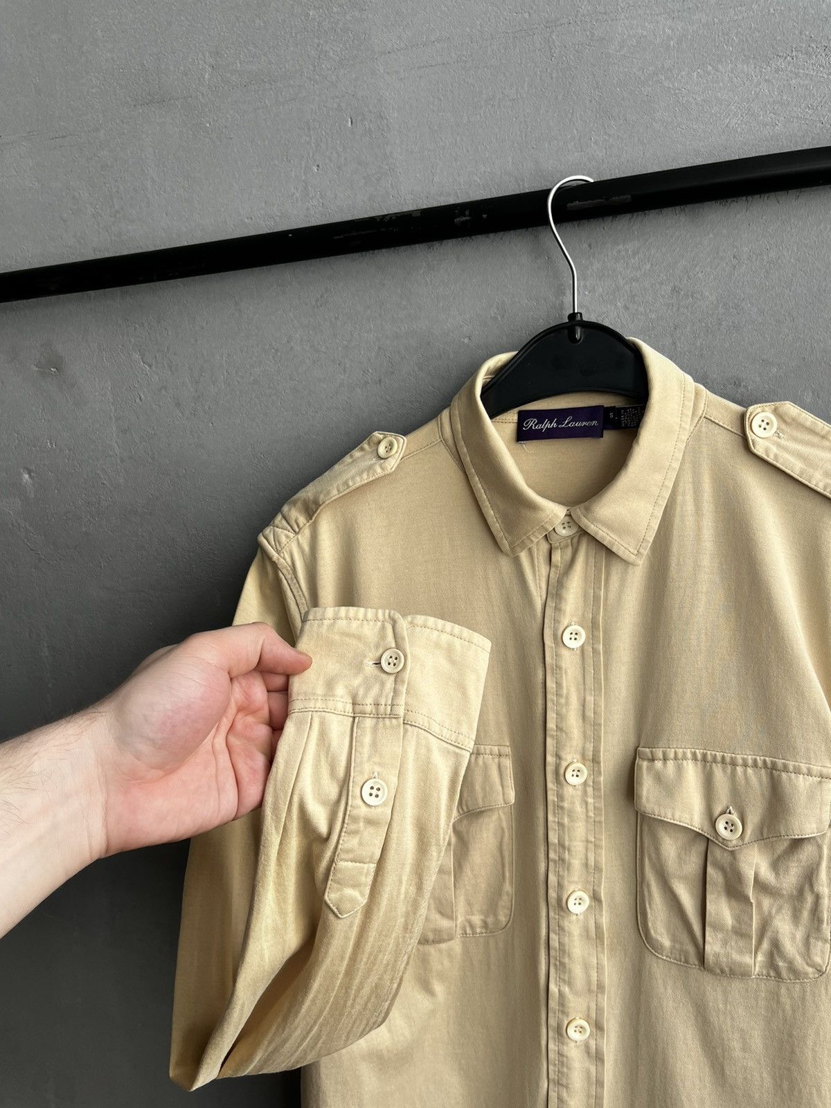 Polo Ralph Lauren × Ralph Lauren ralph lauren purple label Size US S / EU 44-46 / 1 - 7 Thumbnail