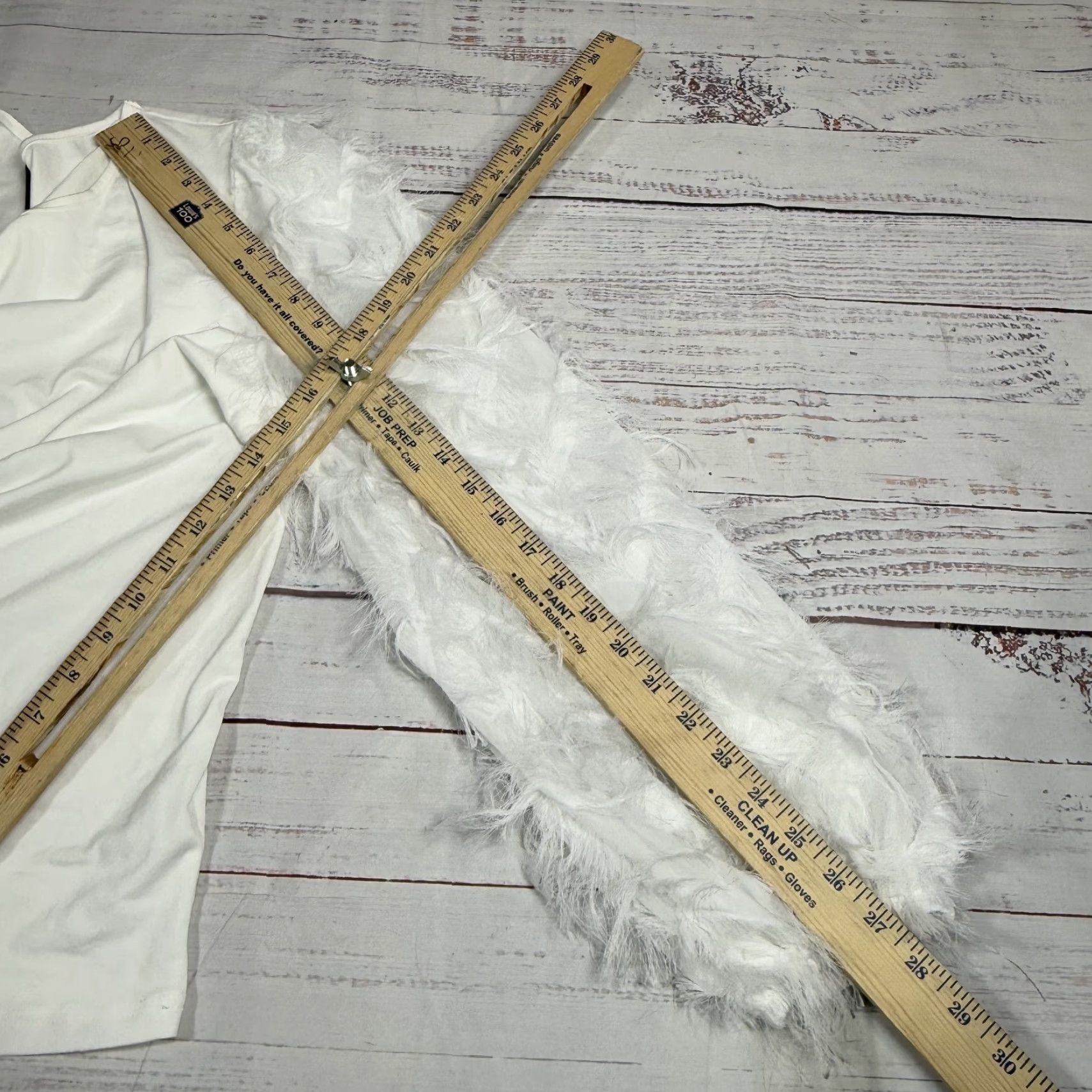 Vintage Emery Rose White Long Sleeve Sheer Pullover Sweater Top XL Women Stretchy Size XL Size XL / US 12-14 / IT 48-50 - 3 Thumbnail